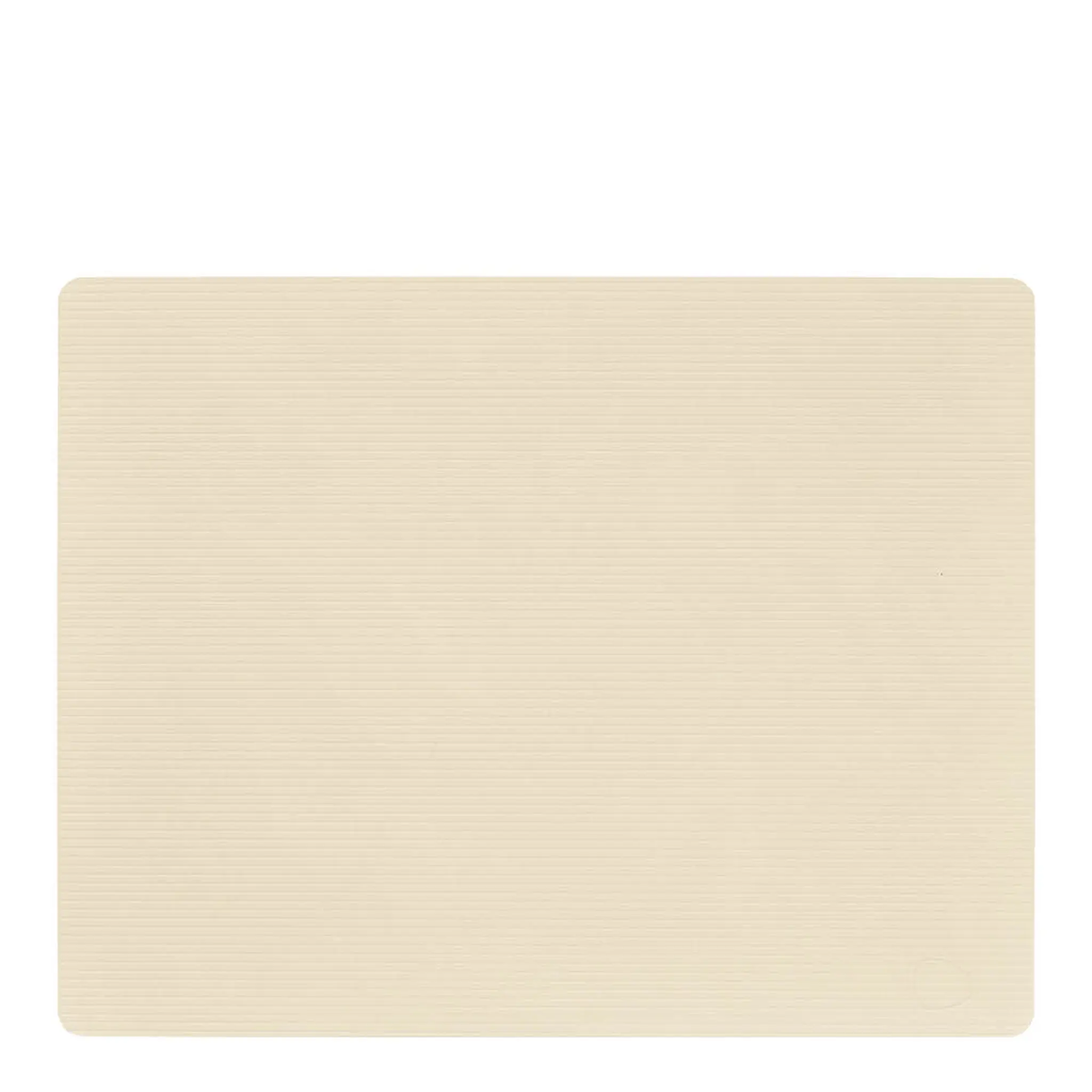 LIND DNA Square Corduroy bordstablett 35x45 cm vanilla