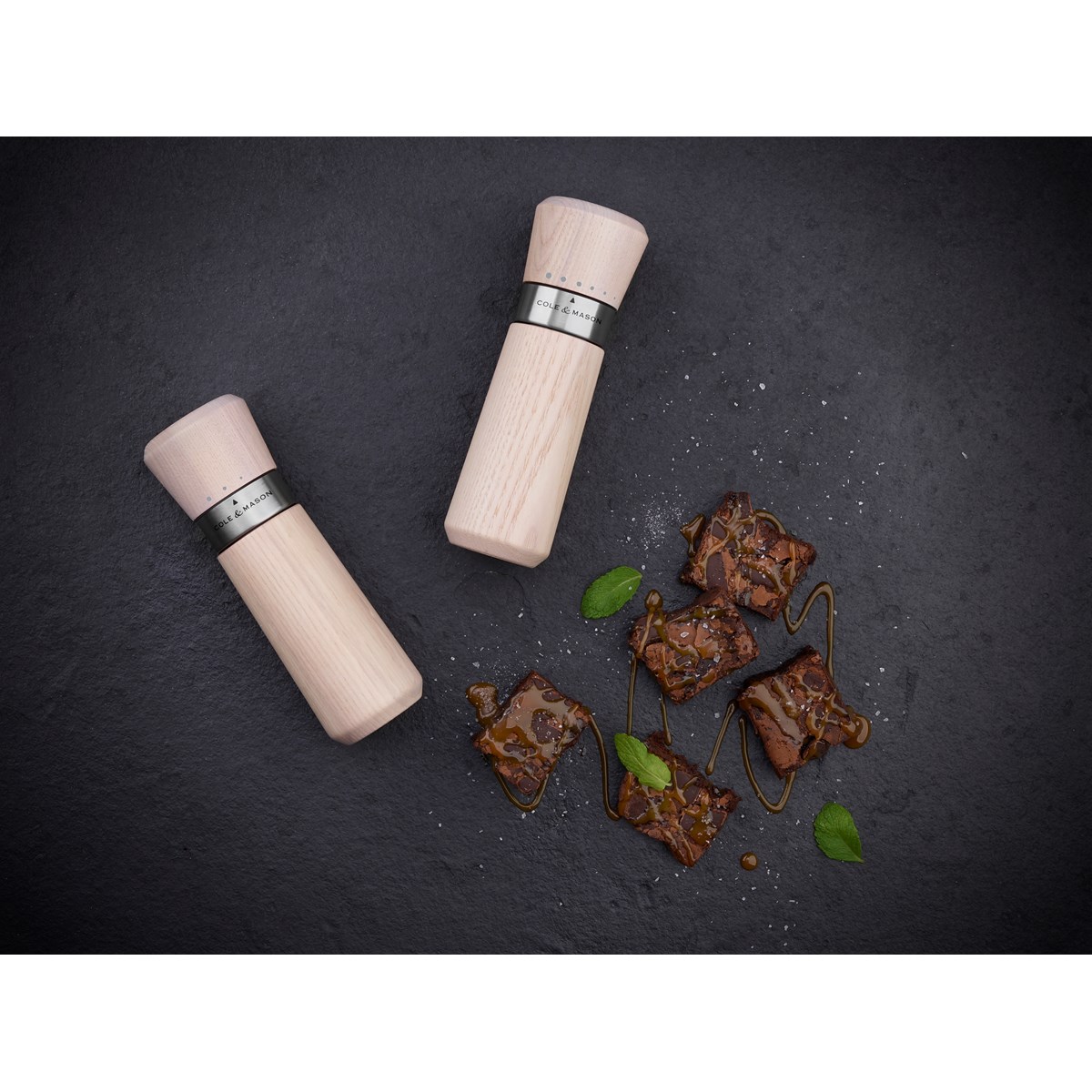 Cole & Mason Lyndhurst Suolamylly 18,5 cm