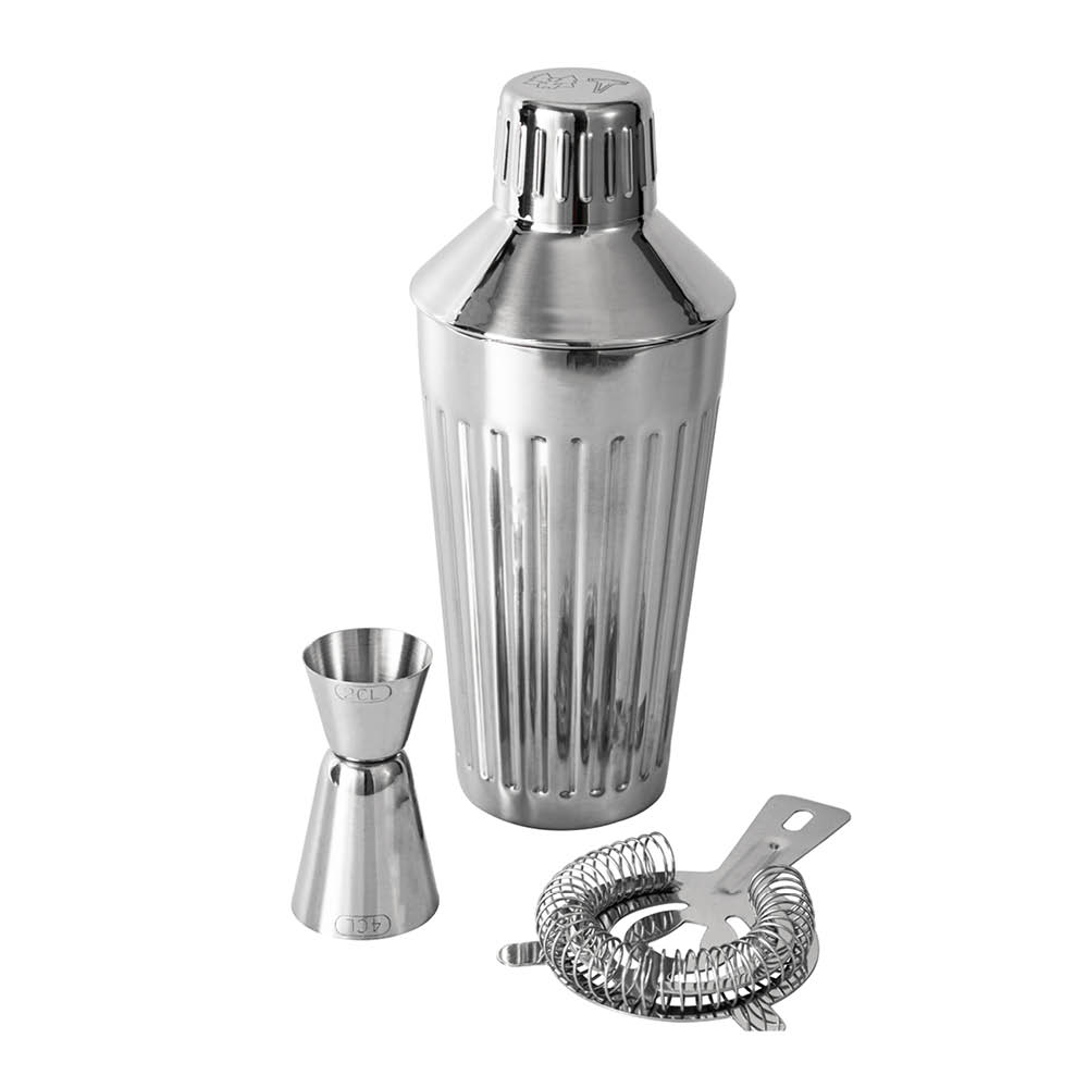 Vargen & Thor - Glima Baarisetti 3 Osaa 750 ml Hopea