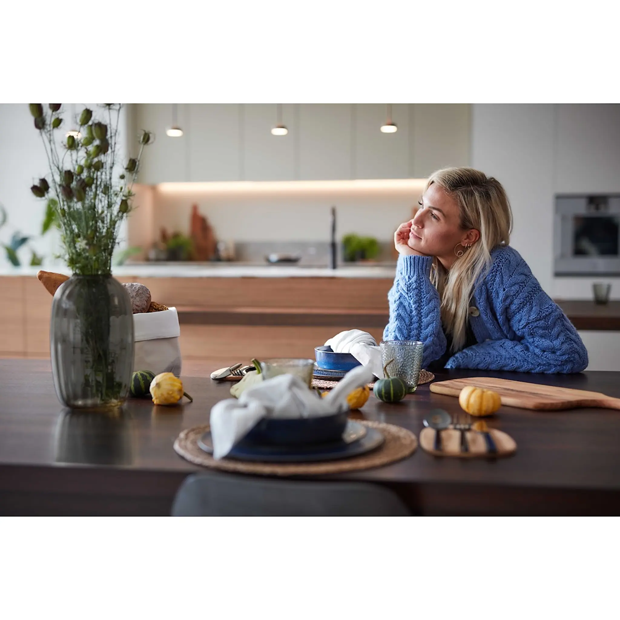 Aida Raw Pöytätabletti 38 cm Ruskea