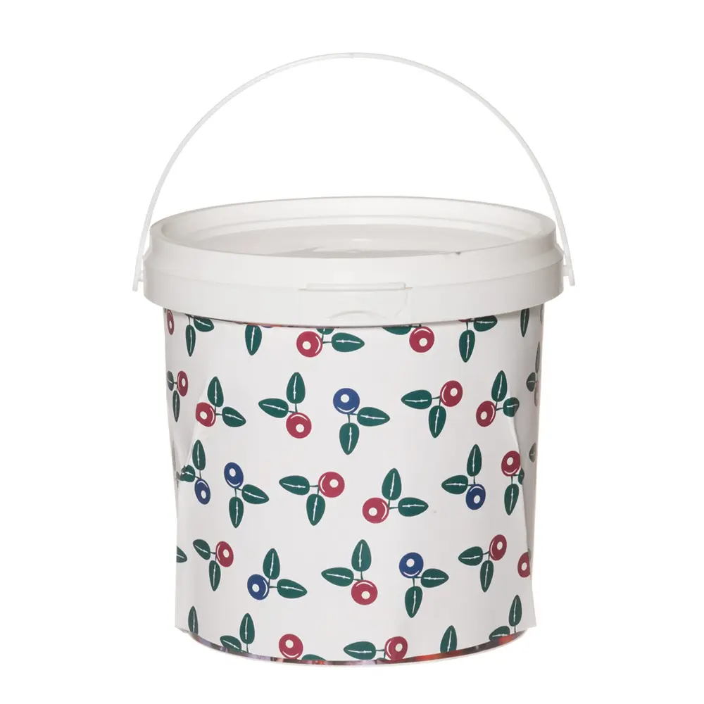 Marjukka Sanko kannella 3 L Marjakuosi