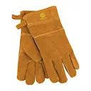 Grillhandskar small läder