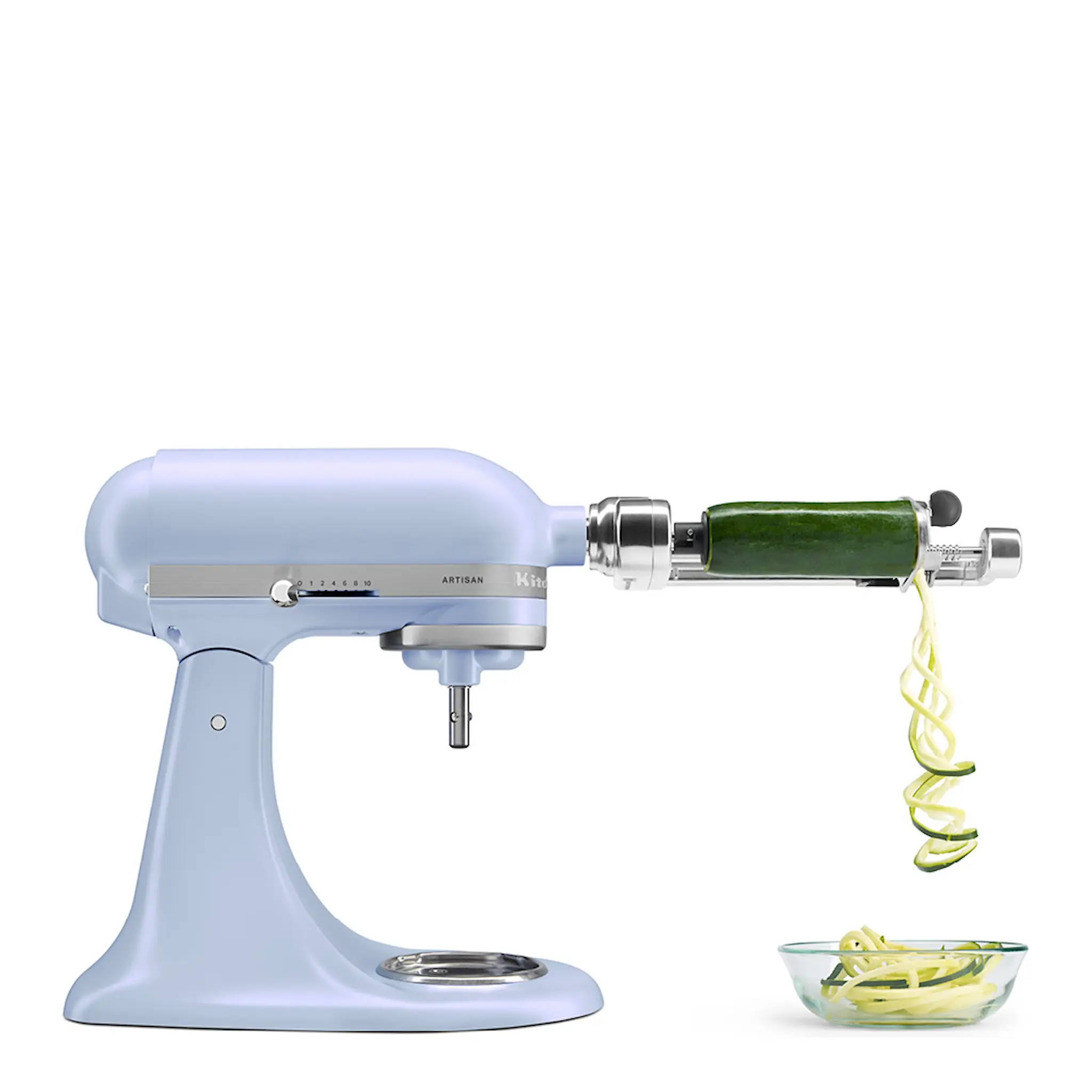 KitchenAid Artisan kjøkkenmaskin 5KSM195PSEOA 4,7L blue salt