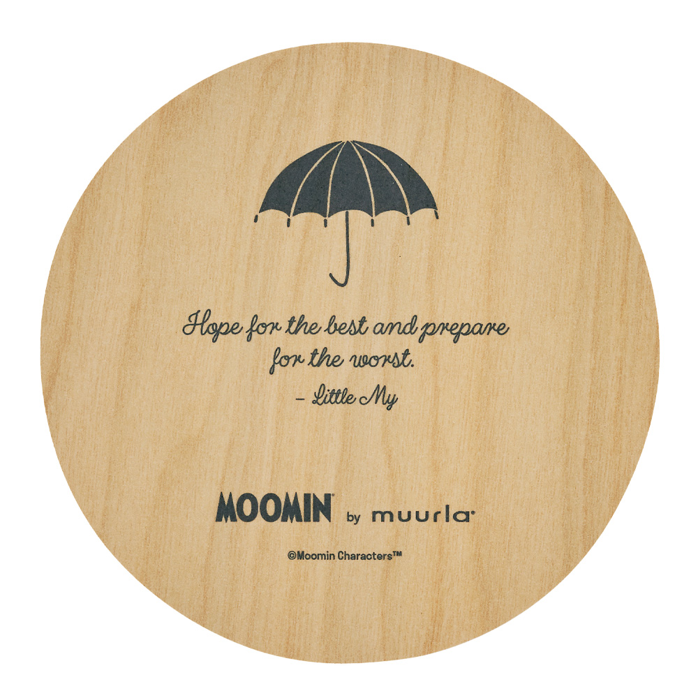 Muurla Muumi Lasinalunen Pikku Myy 10 cm