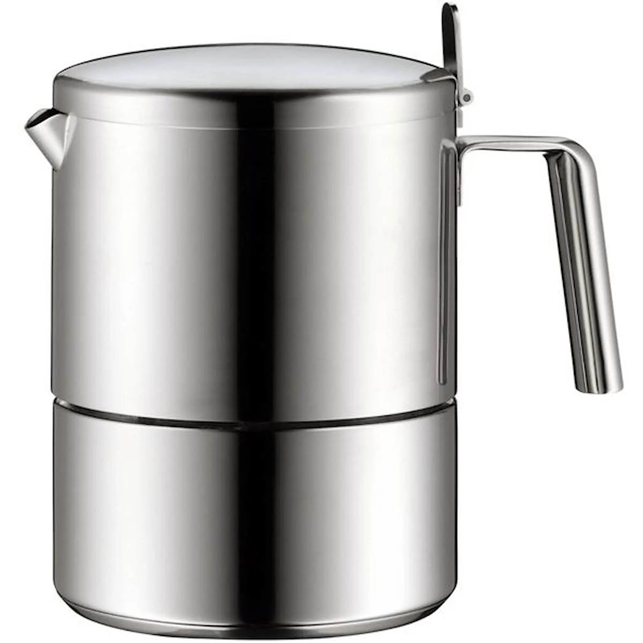 WMF Kult Espressomaskin 6 Koppar Matt