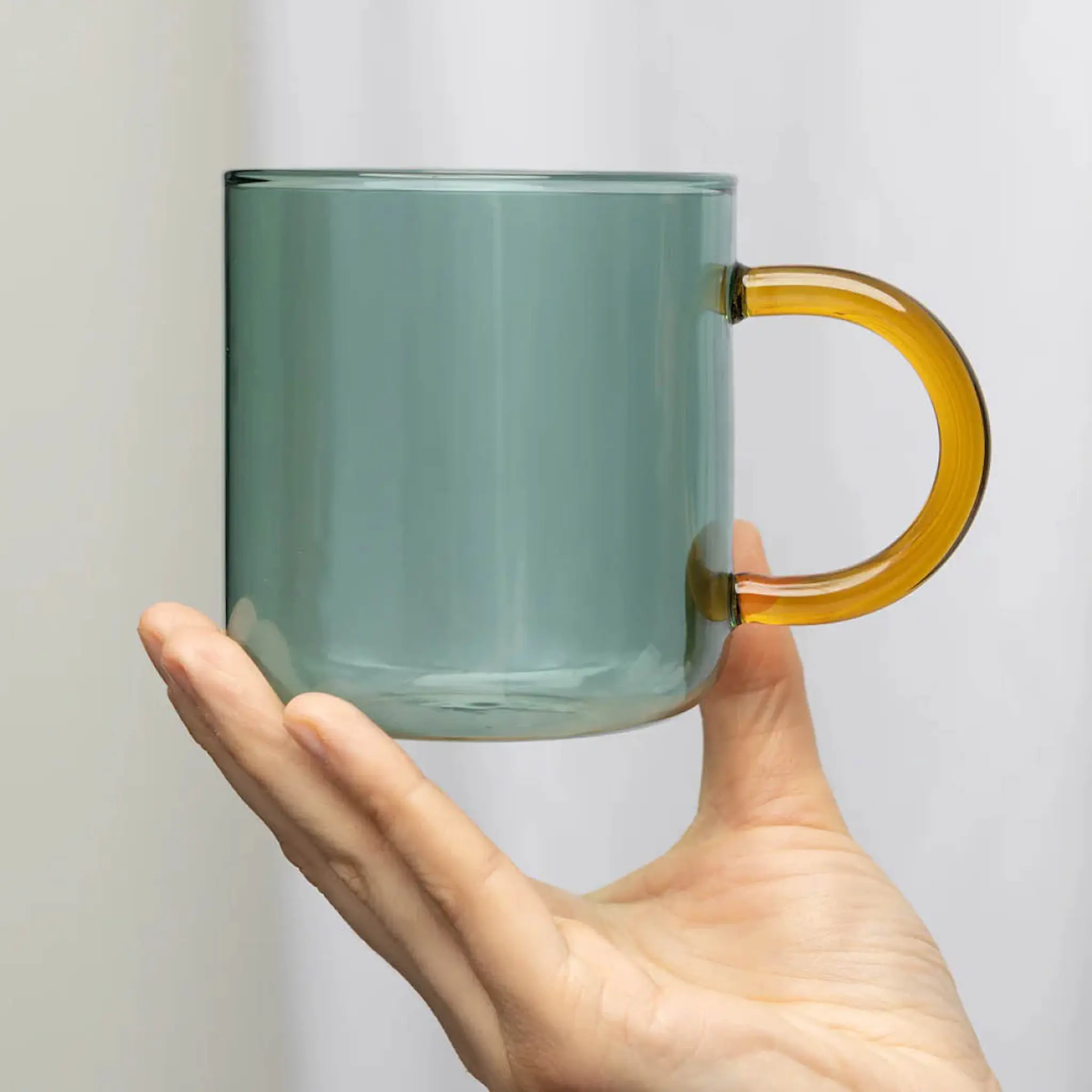 Tranquillo Rainbow krus 40 cl grønn