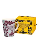 Taika Uni mugg 40 cl körsbär presentförpackning