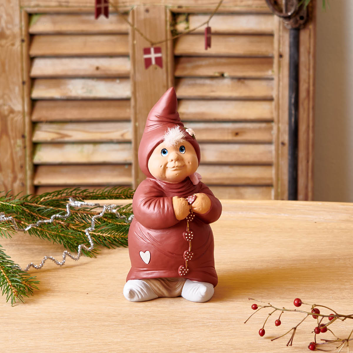 Klarborg Nisse Liv 18,3 cm