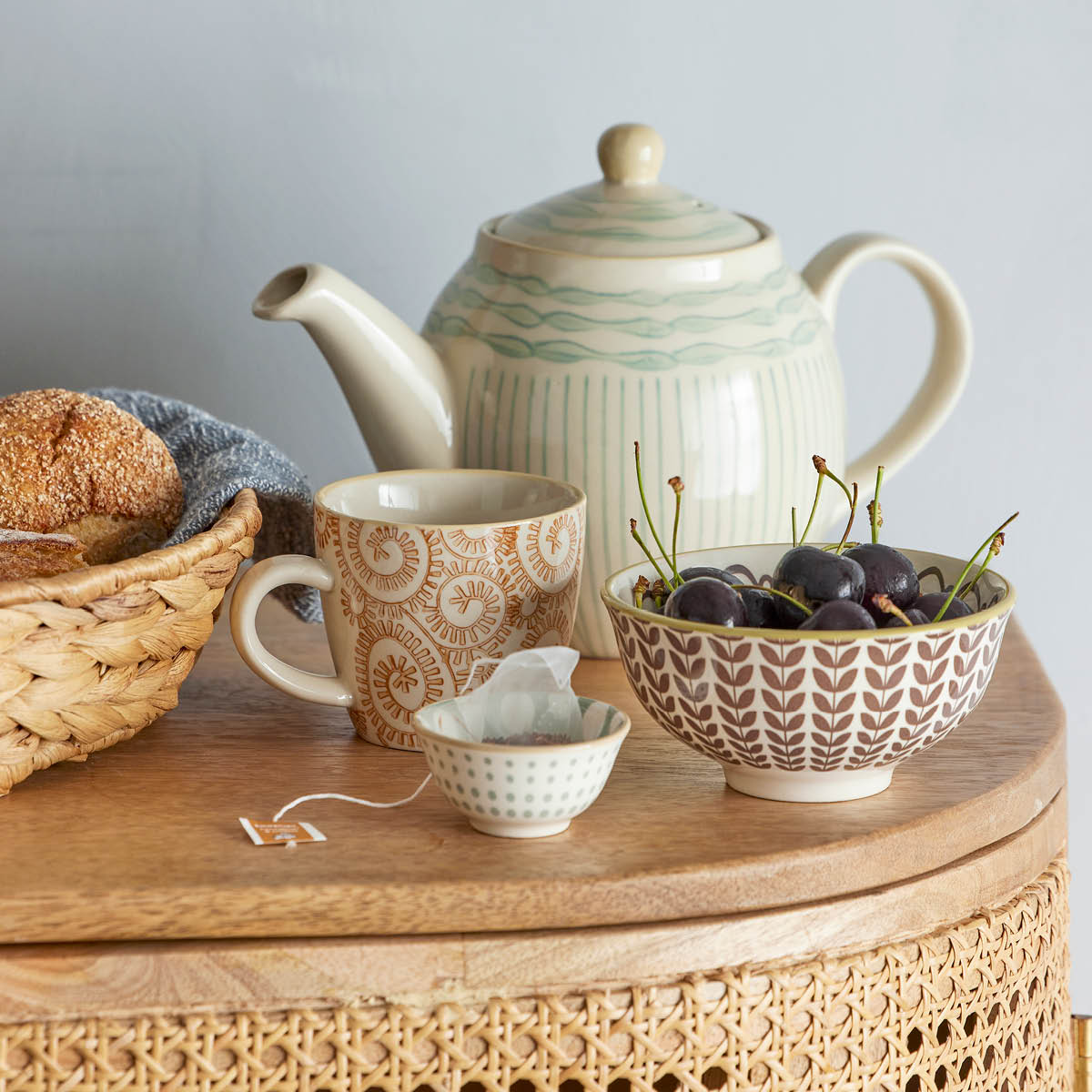 Creative Collection Maple kopp 20 cl orange