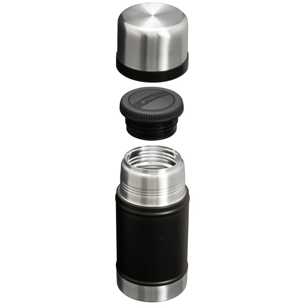Stanley Classic mattermos 0,7L svart
