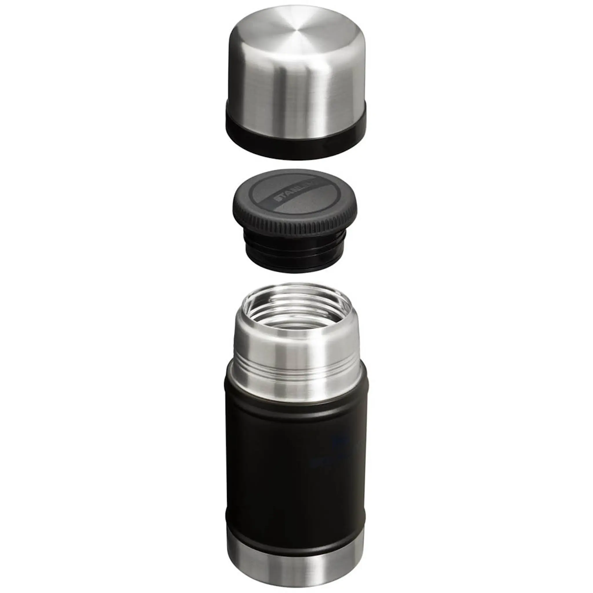 Stanley Classic mattermos 0,7L svart