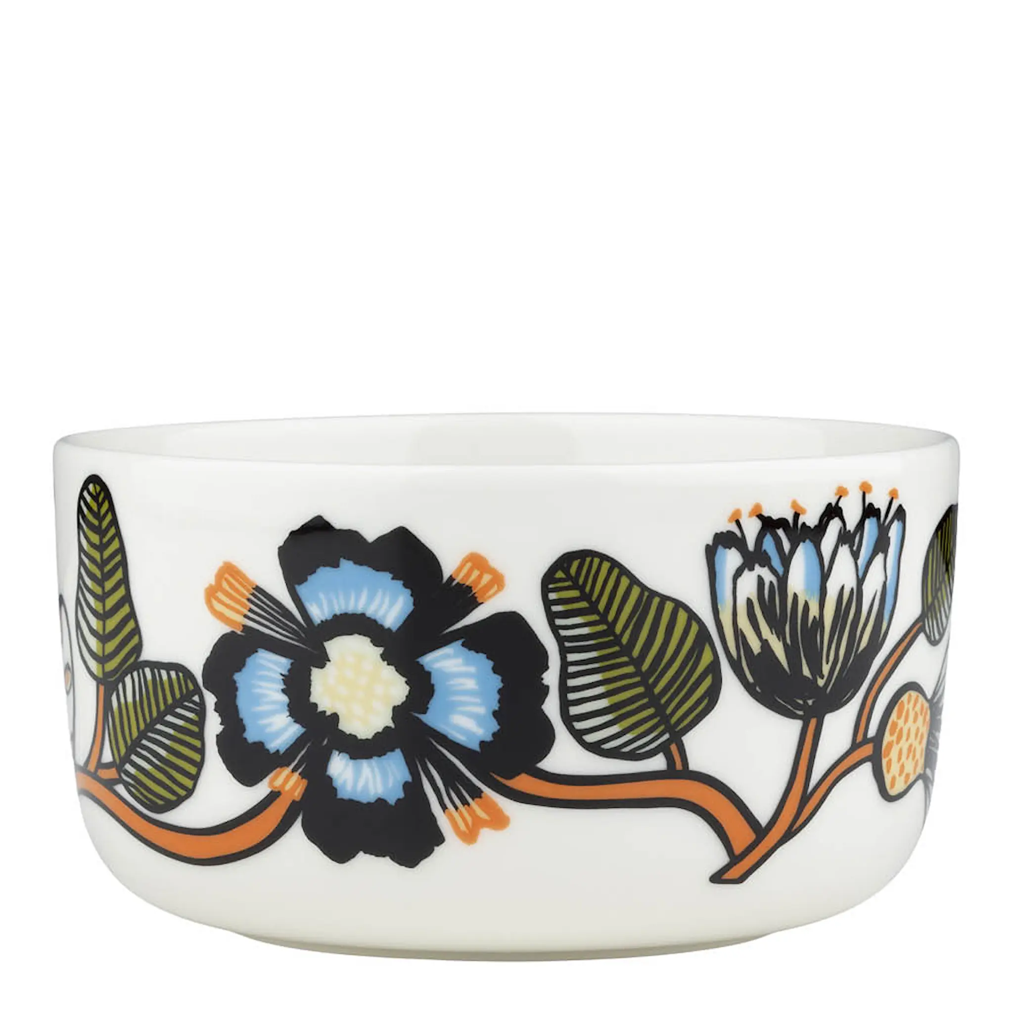 Marimekko Oiva Tiara skål 50 cl multi