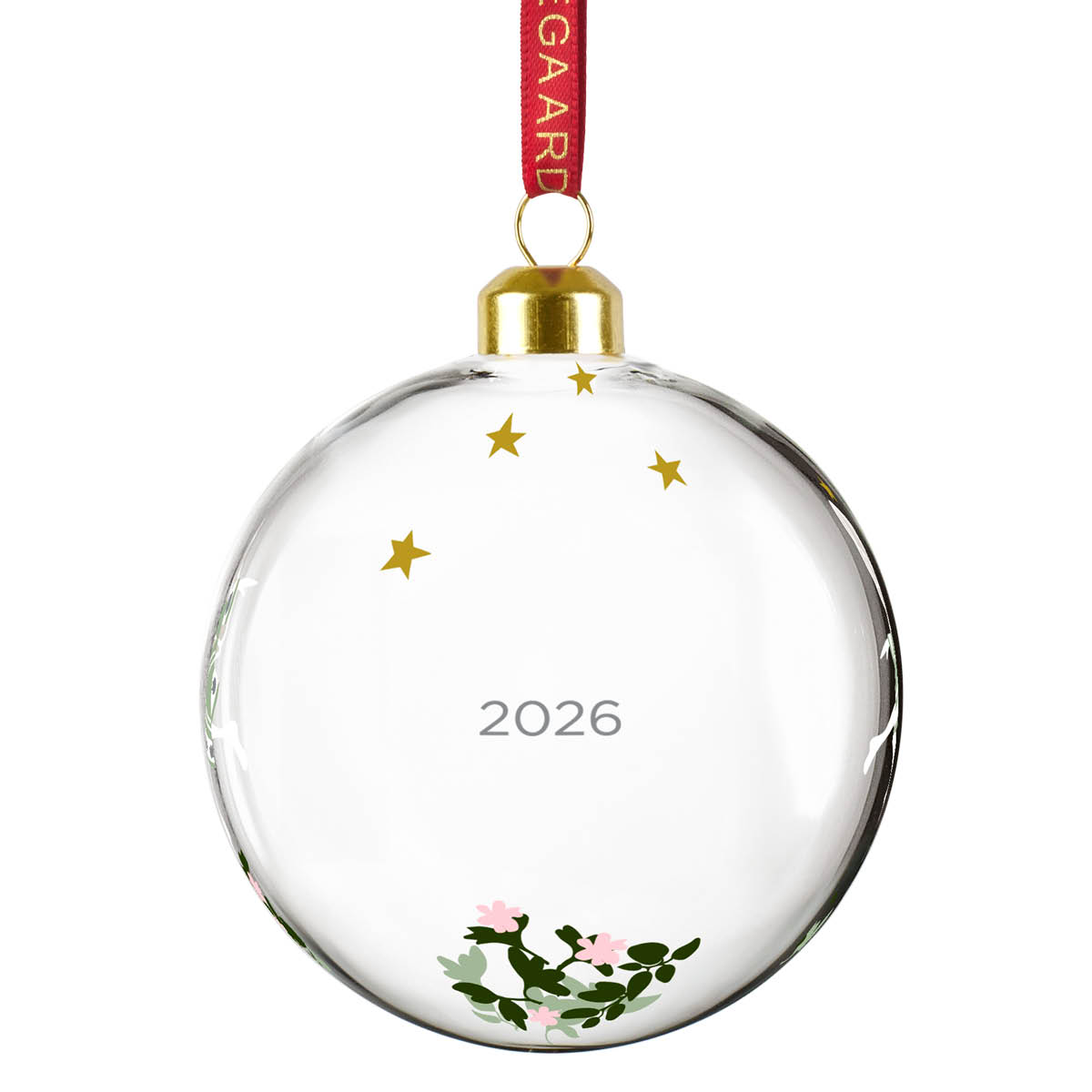 Holmegaard Christmas årets julkula 2026