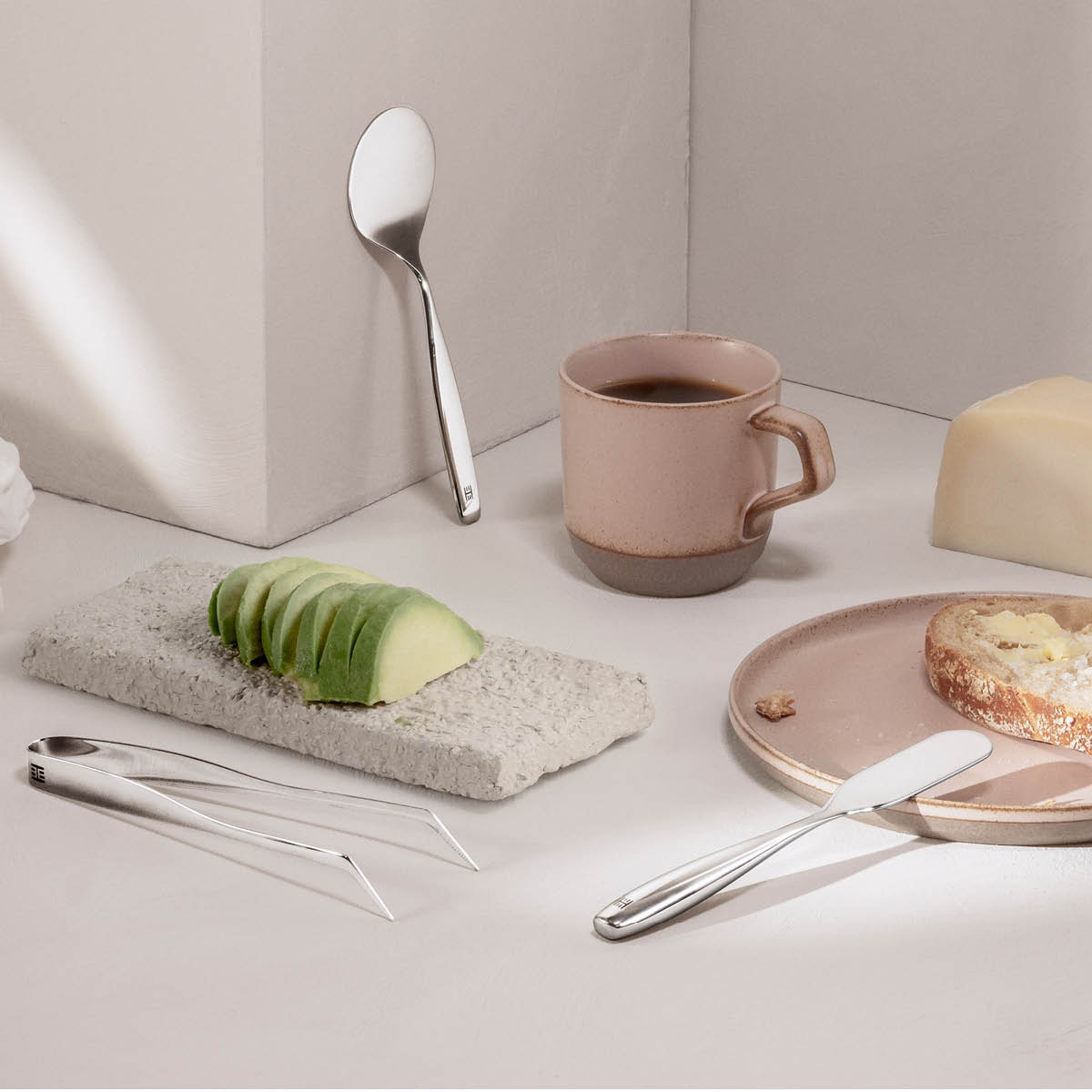 Hardanger bestikk Hardanger Bufféset 5 delar