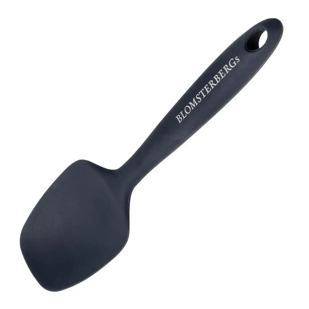 Gryteskje 21 cm silikon grå