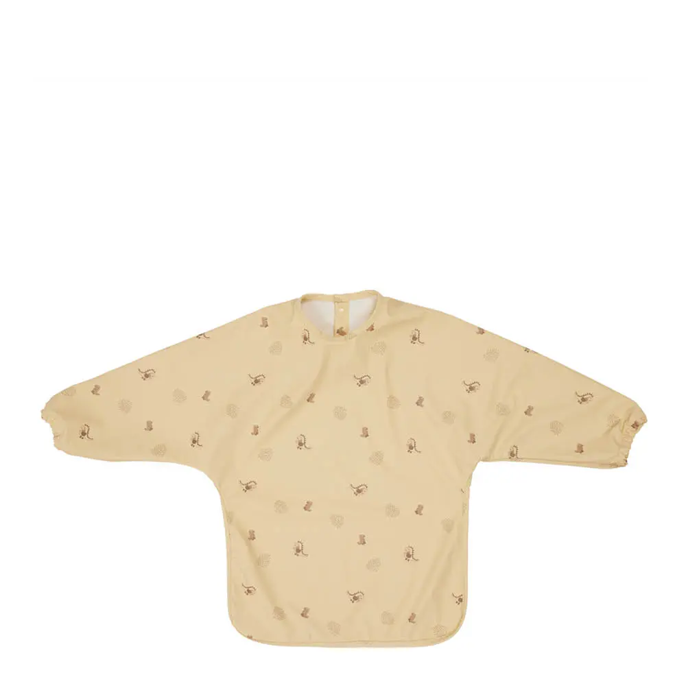 Dino Cape smekke 45 cm Butter