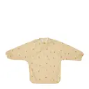 Dino Cape haklapp med ärm 45 cm Butter