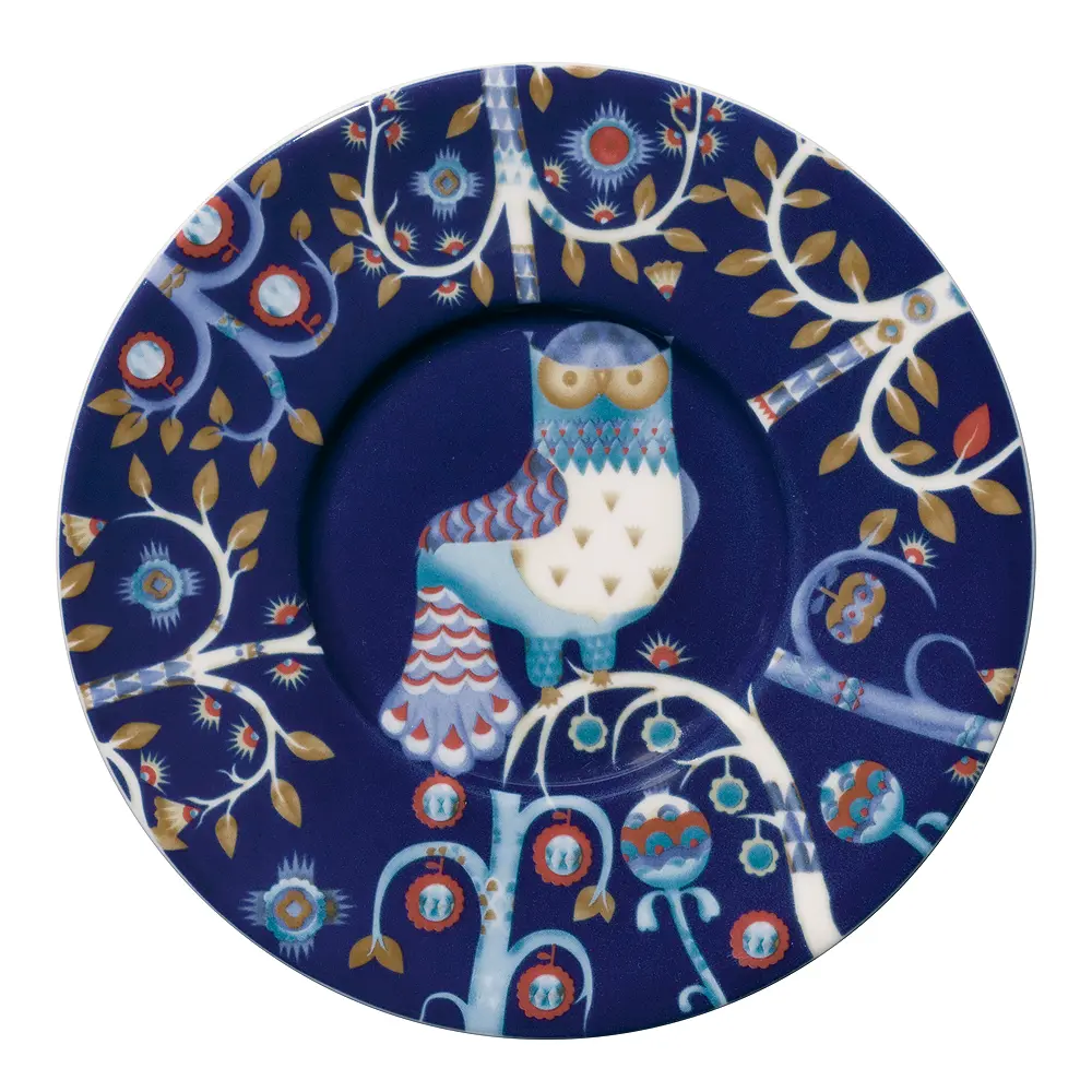 Taika Lautanen 15 cm Sininen