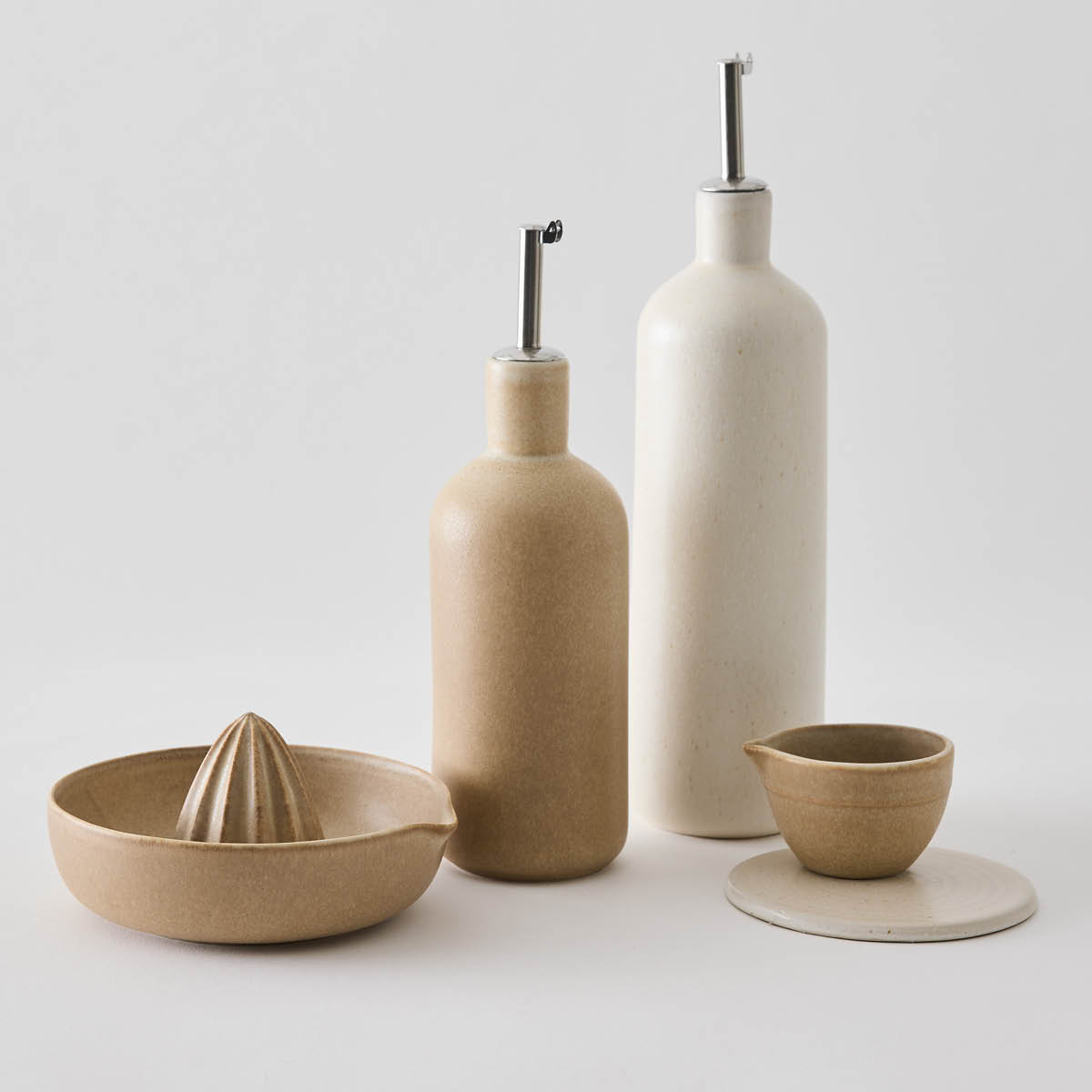 Tell Me More Palermo oljeflaska medium 70 cl cream