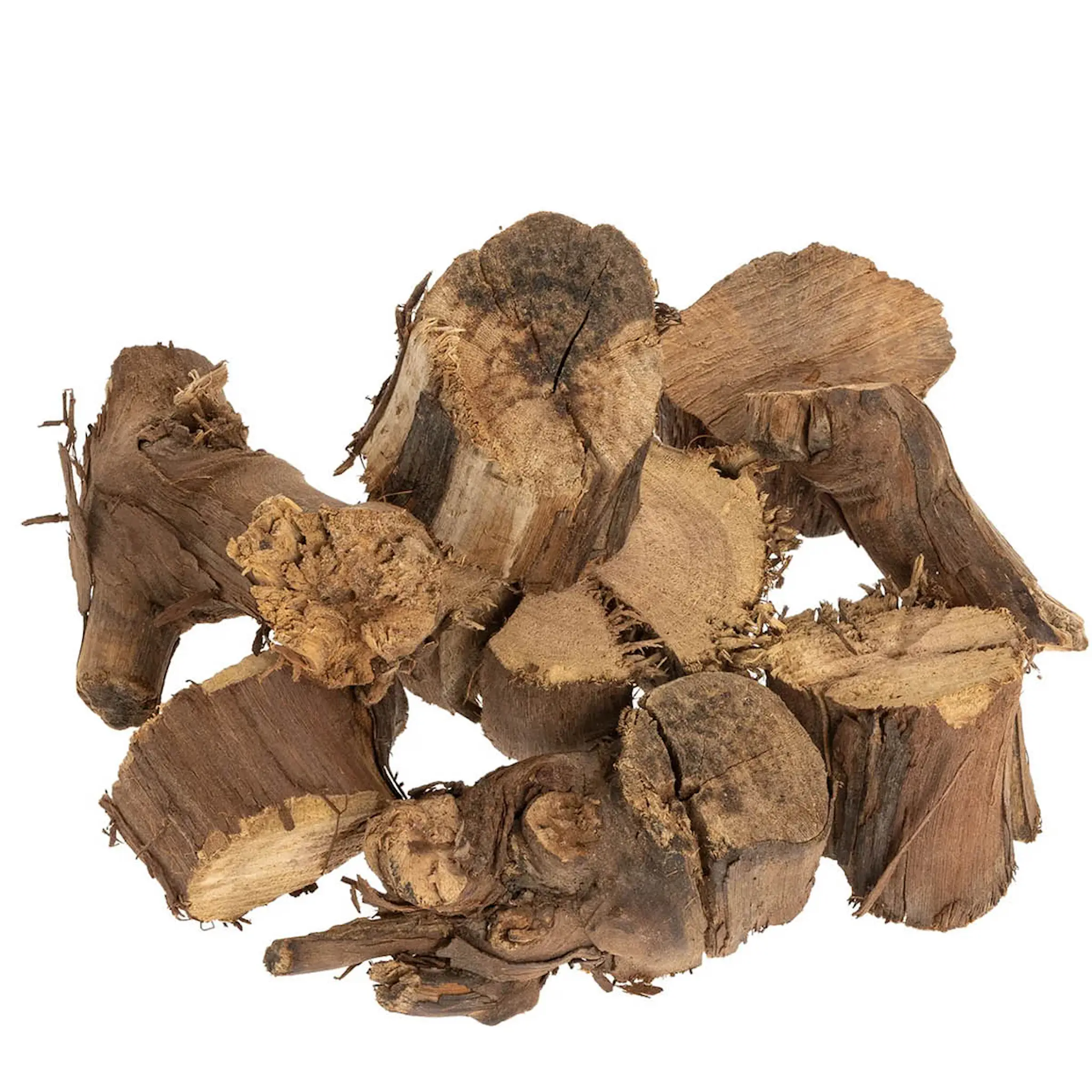 Kamado SUMO Olive Tree Wood Chunks røykeved 3 kg oliventre