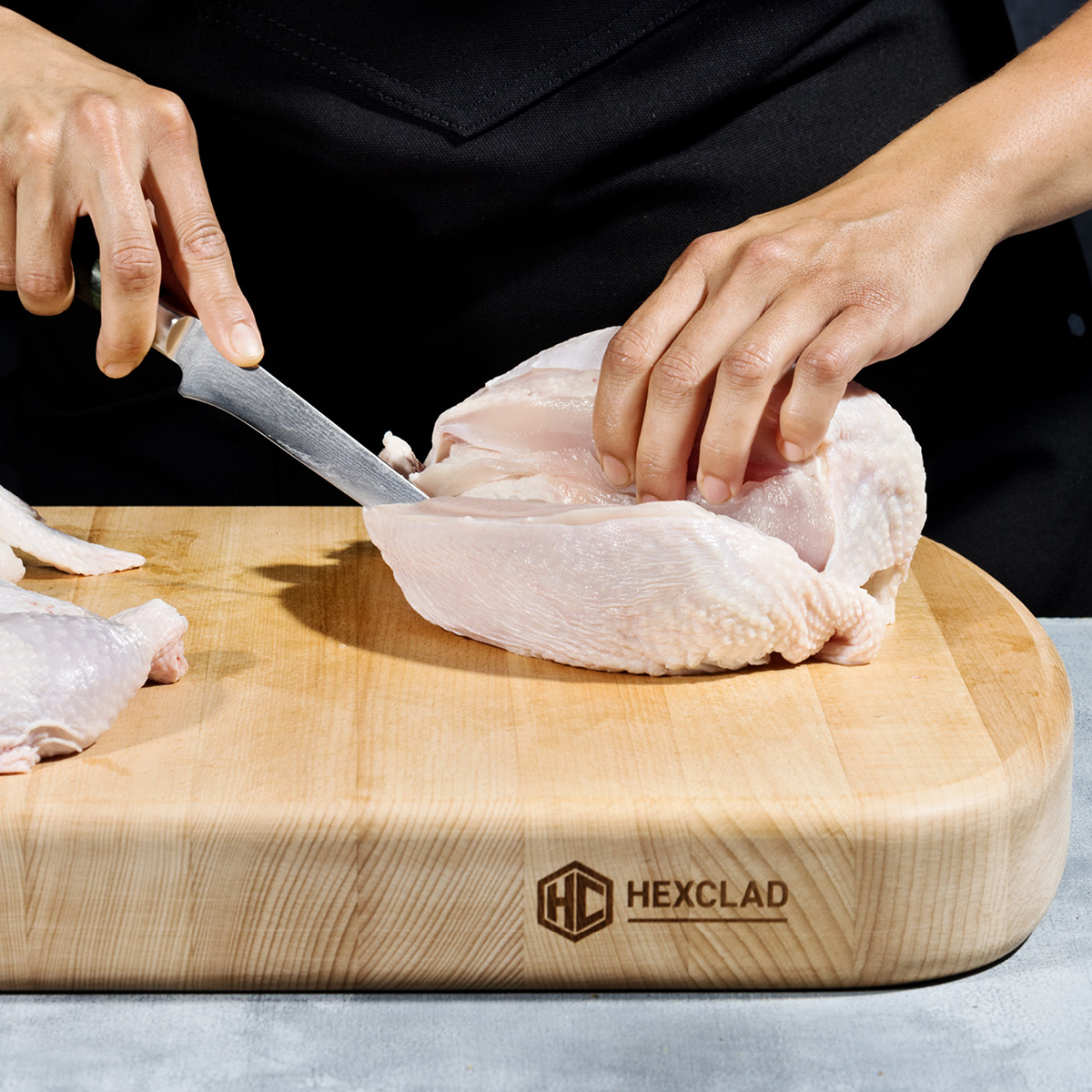 Hexclad Hexclad Lihaveitsi 15 cm