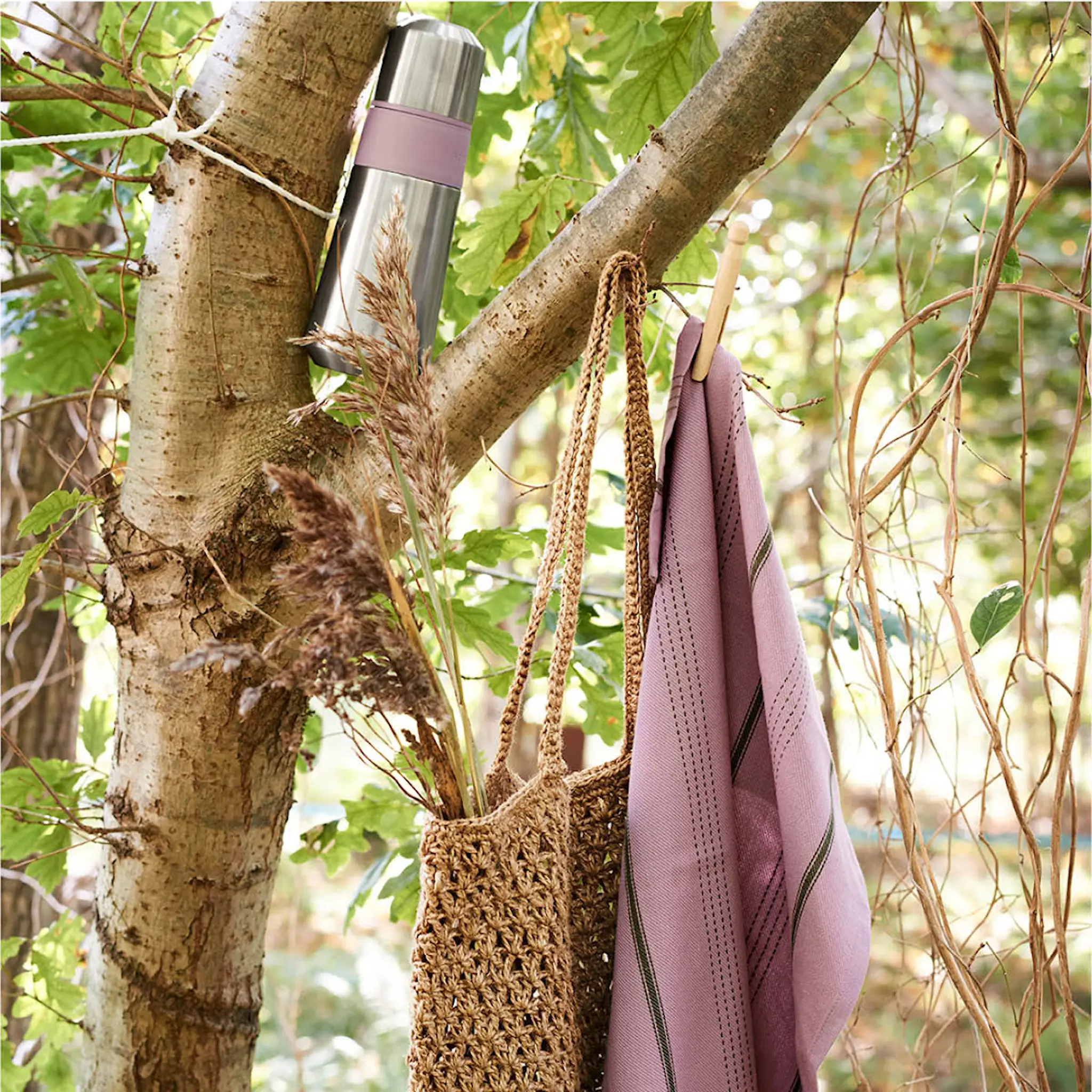 Rosendahl Grand Cru Outdoor Termosflaska 65 cl Lavendel