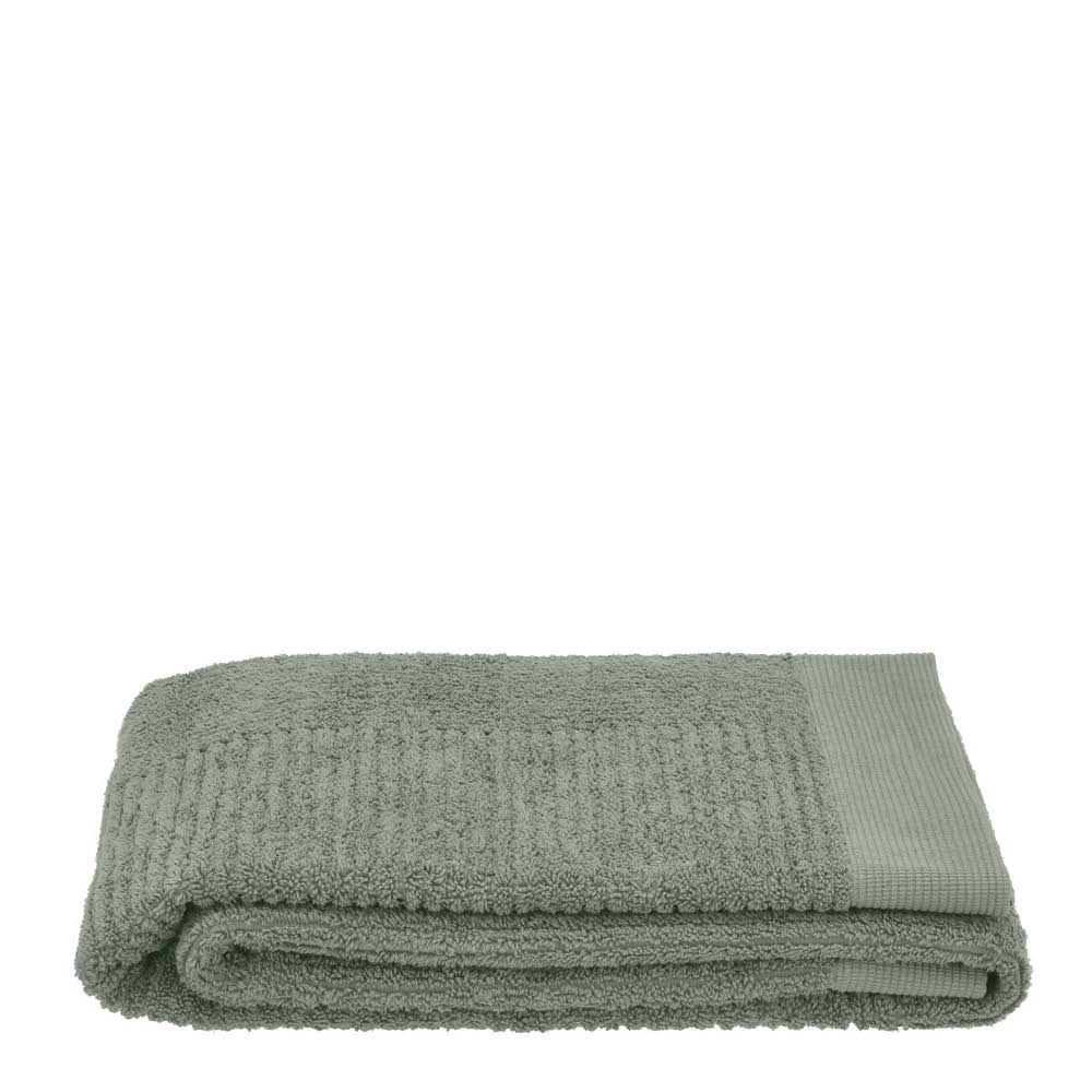 Zone Denmark Classic kylpypyyhe 70x140 cm matchanvihreä