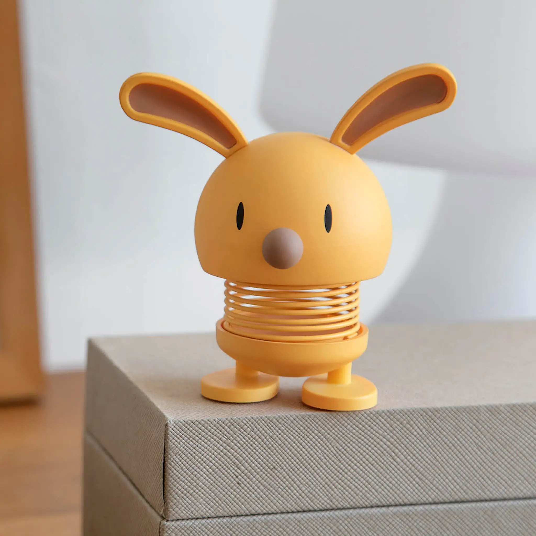 Hoptimisten Hoptimist Soft Bunny Hahmo 9 cm Mimosa