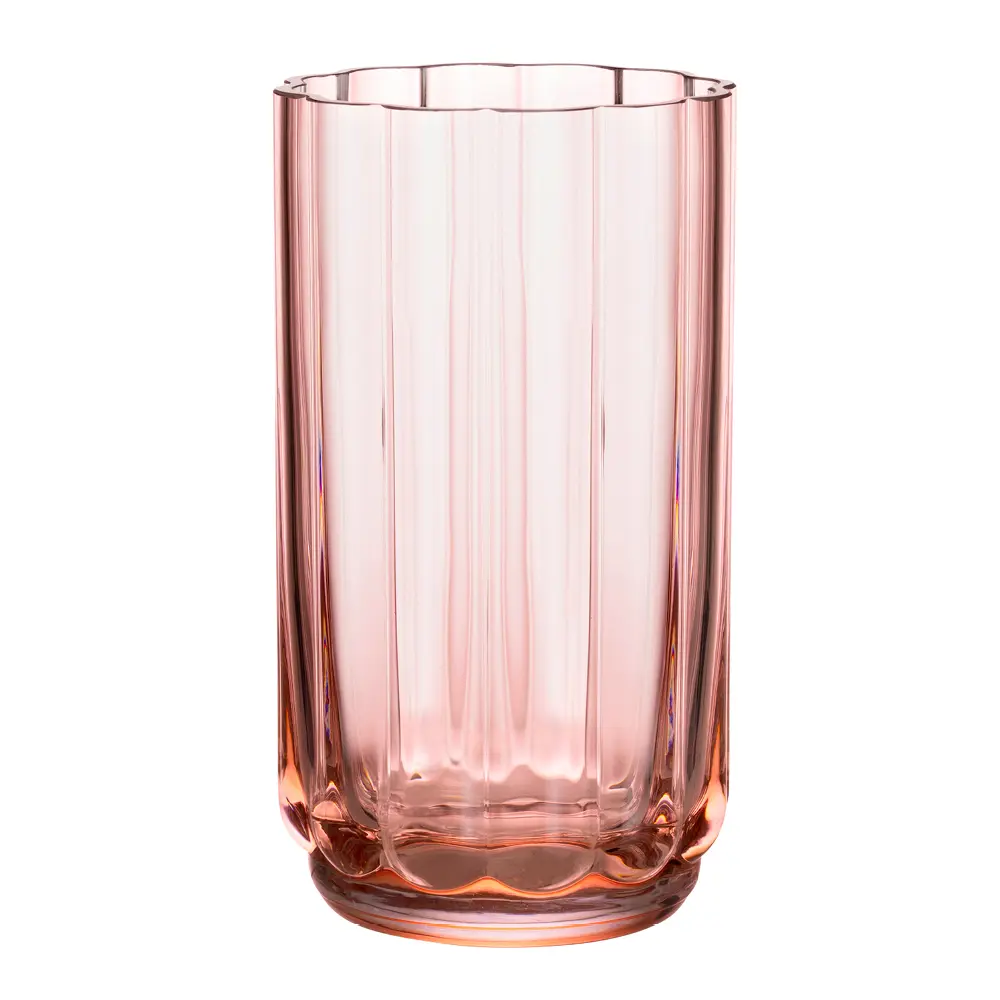 Play Maljakko 18 cm Lohenpunainen