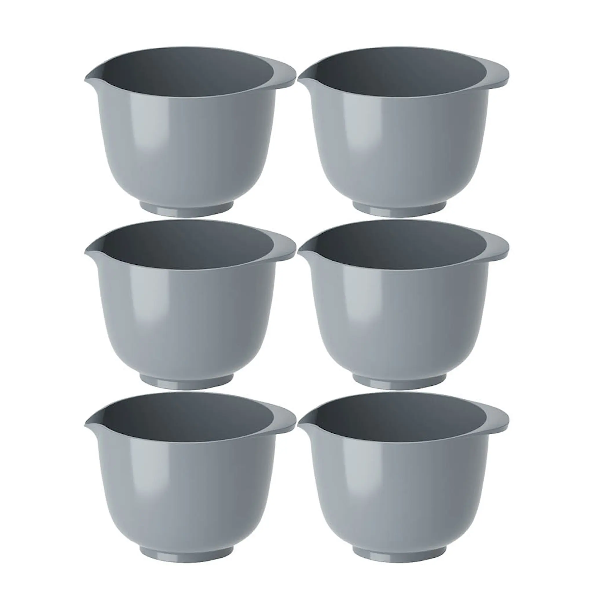 Rosti Margrethe miniskål 25 ml 6-pack Dusty Blue