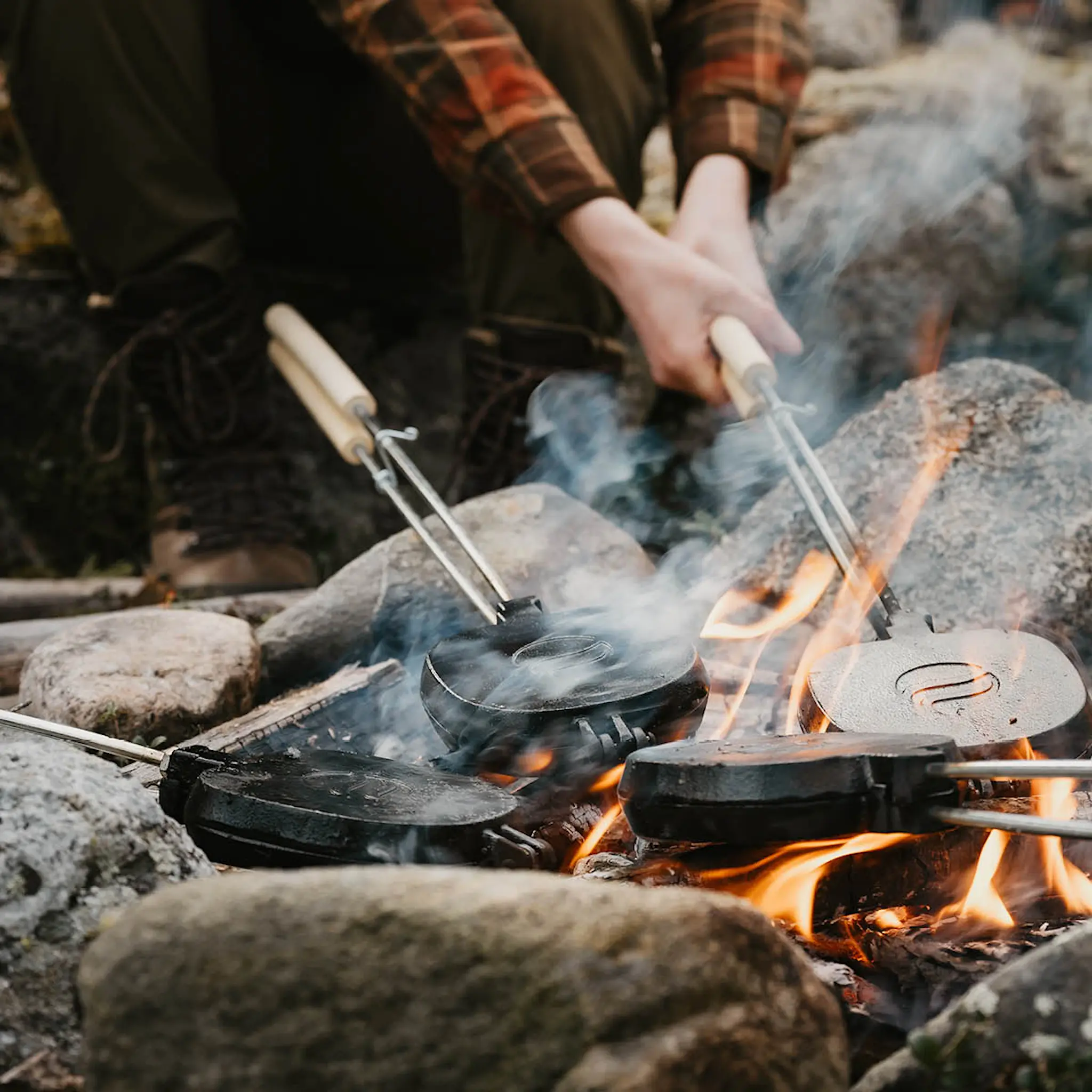 Hällmark of Sweden Voileipärauta 60 cm Hirvi