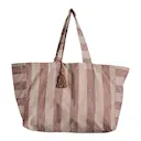 Felima tygkasse 50x25 cm tigers eye/rose tan