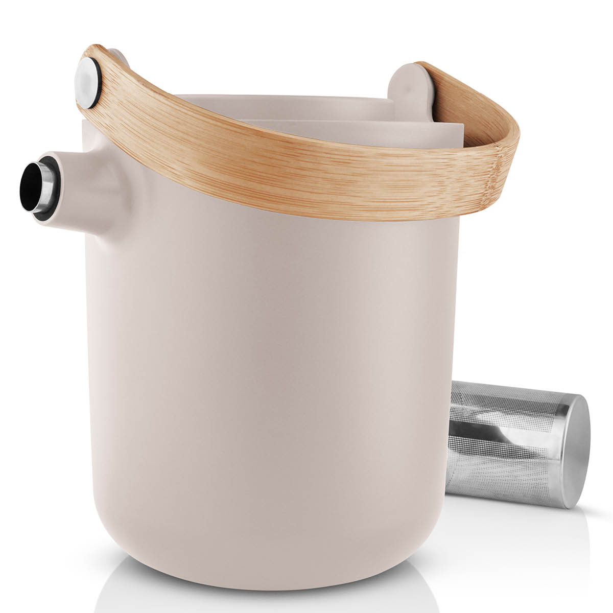 Eva Solo Nordic Kitchen Te Termoskanna 1 L Sand