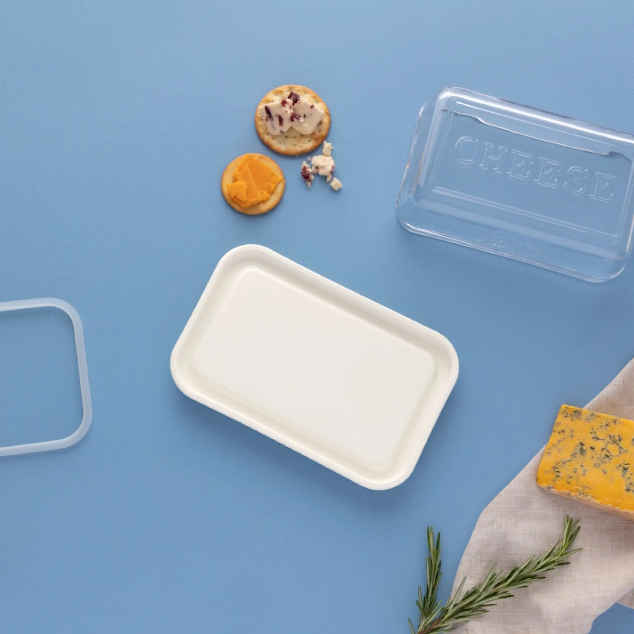 Kilner Osteboks 20x12 cm klar
