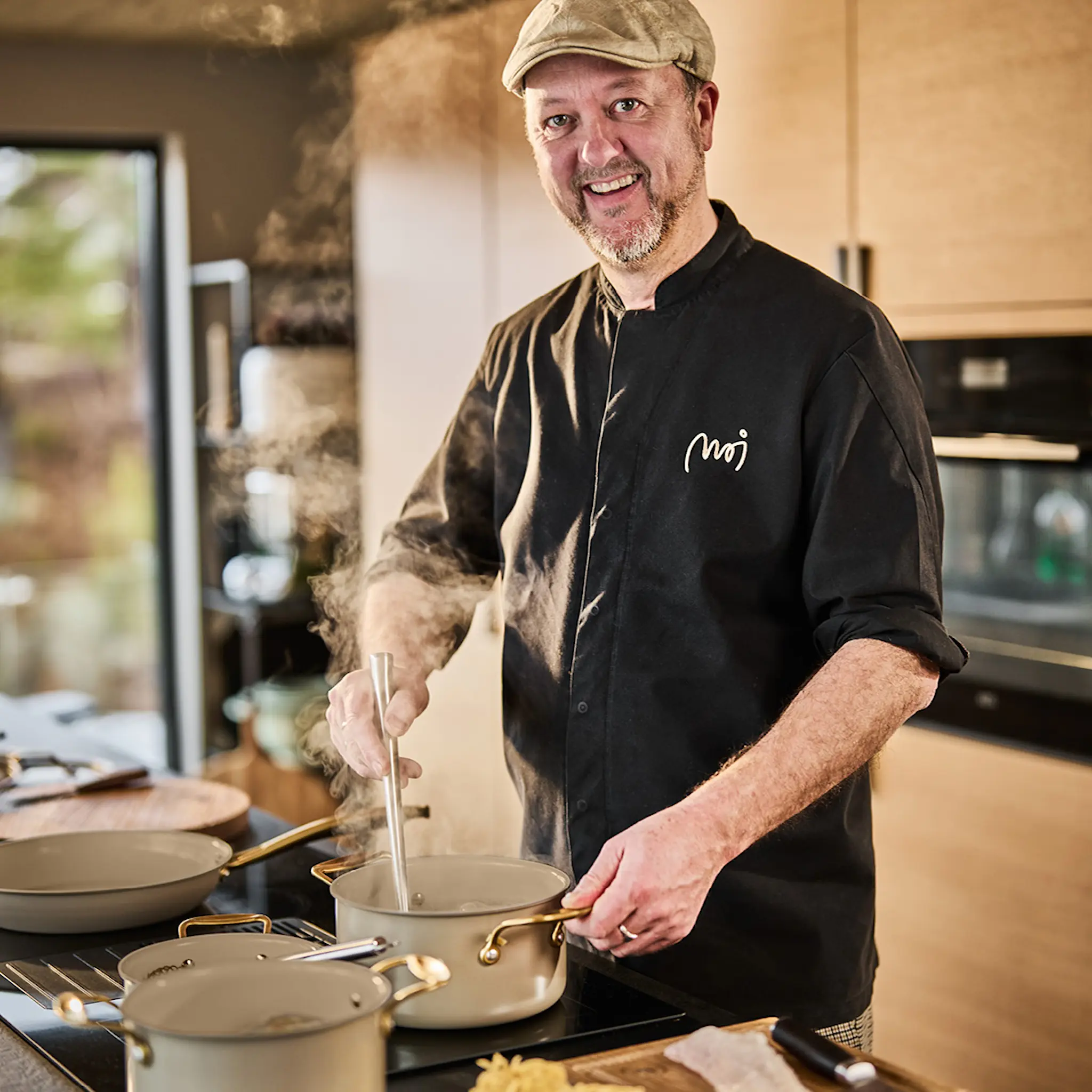 Modern House Sky Kattila 3,2L Latte