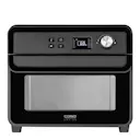 Airfry Chef 1700 airfryer 22L rostfritt stål/svart