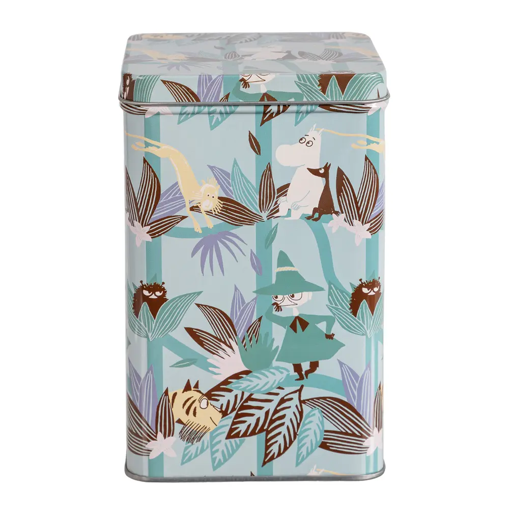 Muumi Teepurkki 10 cm Turkoosi