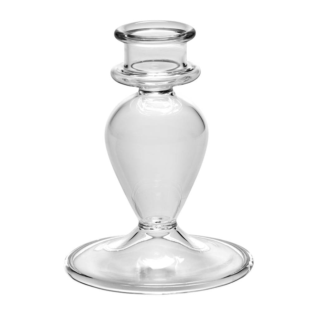 Serax Nabucho ljusstake 7 cm klar