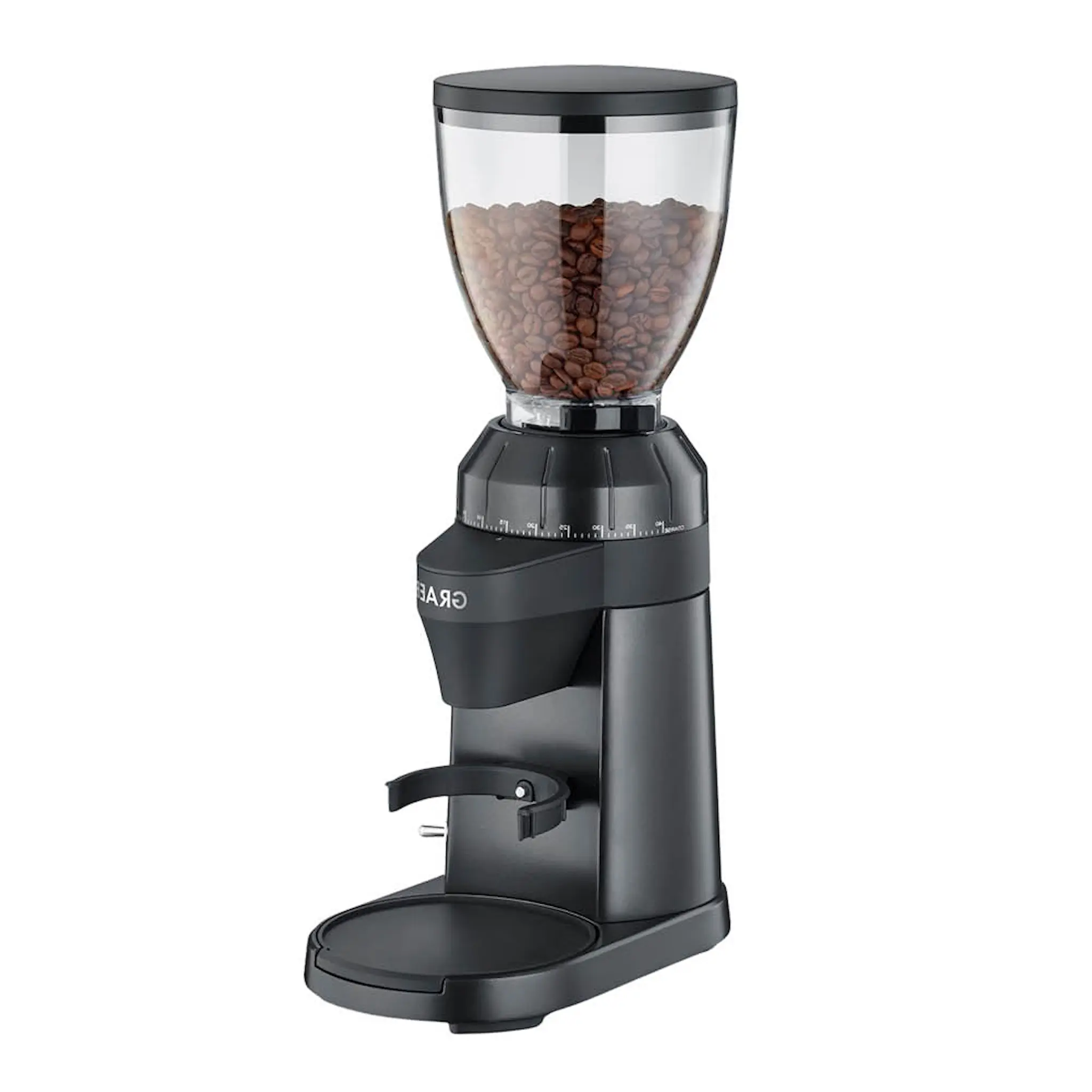 Graef Kaffekvarn CM8002 elektrisk 350g matt svart