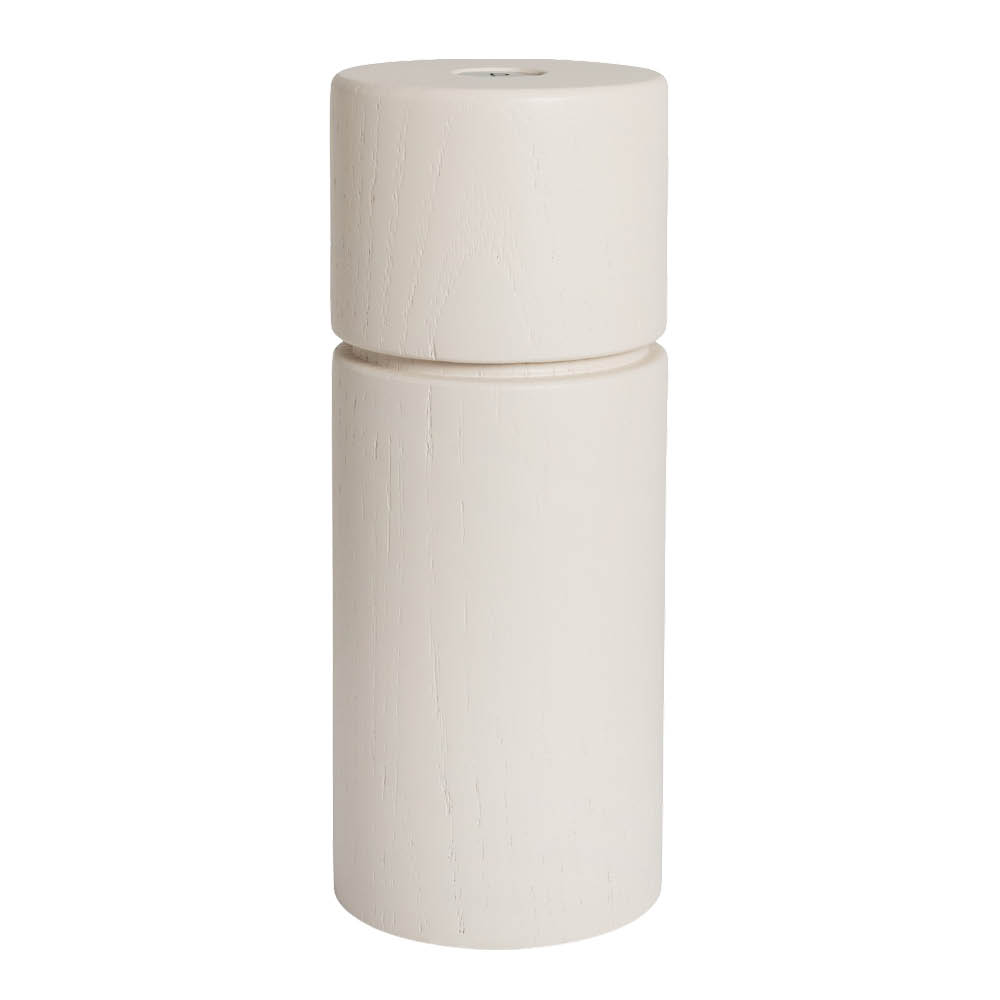 CrushGrind Bergen Maustemylly 12 cm Sand white
