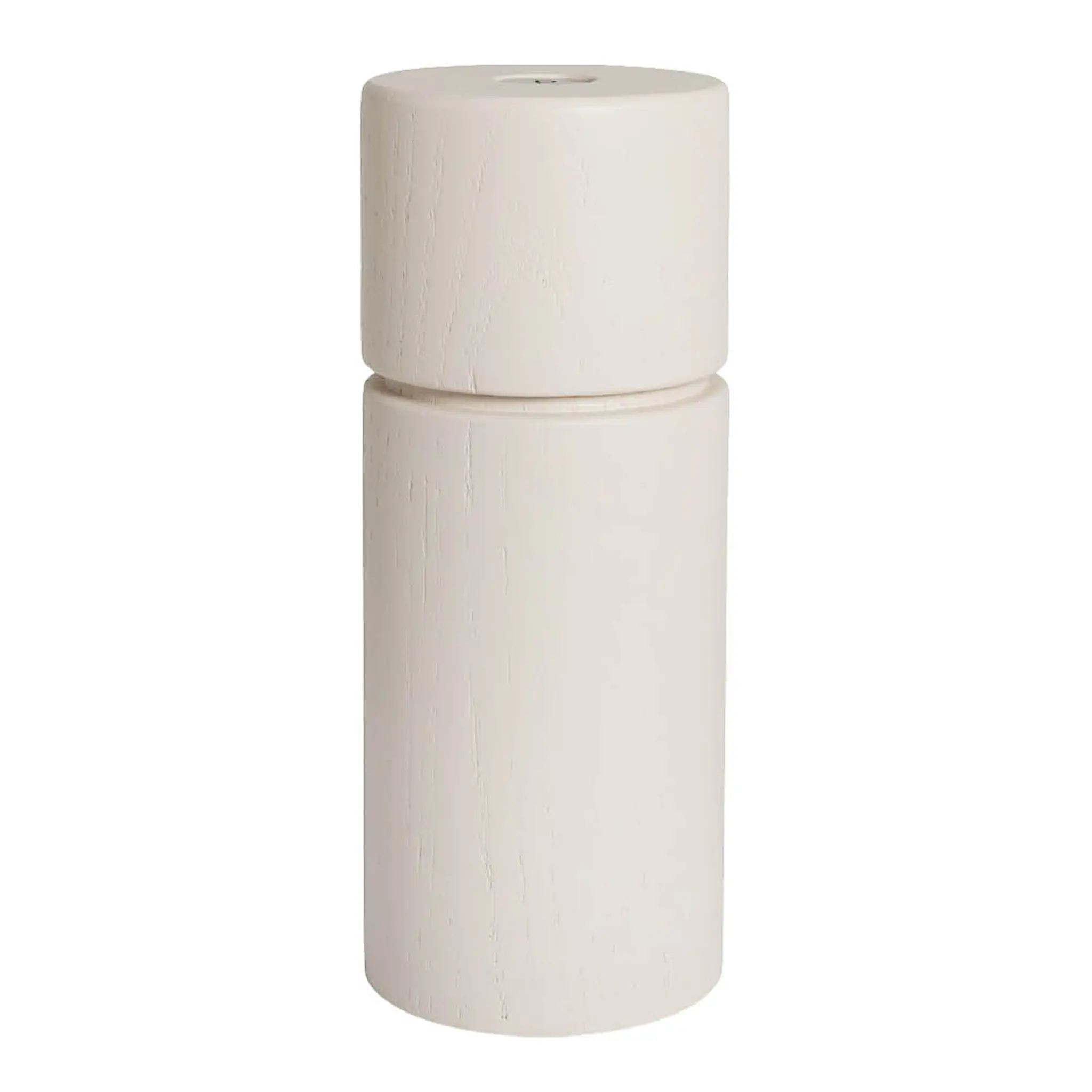 CrushGrind Bergen Maustemylly 12 cm Sand white