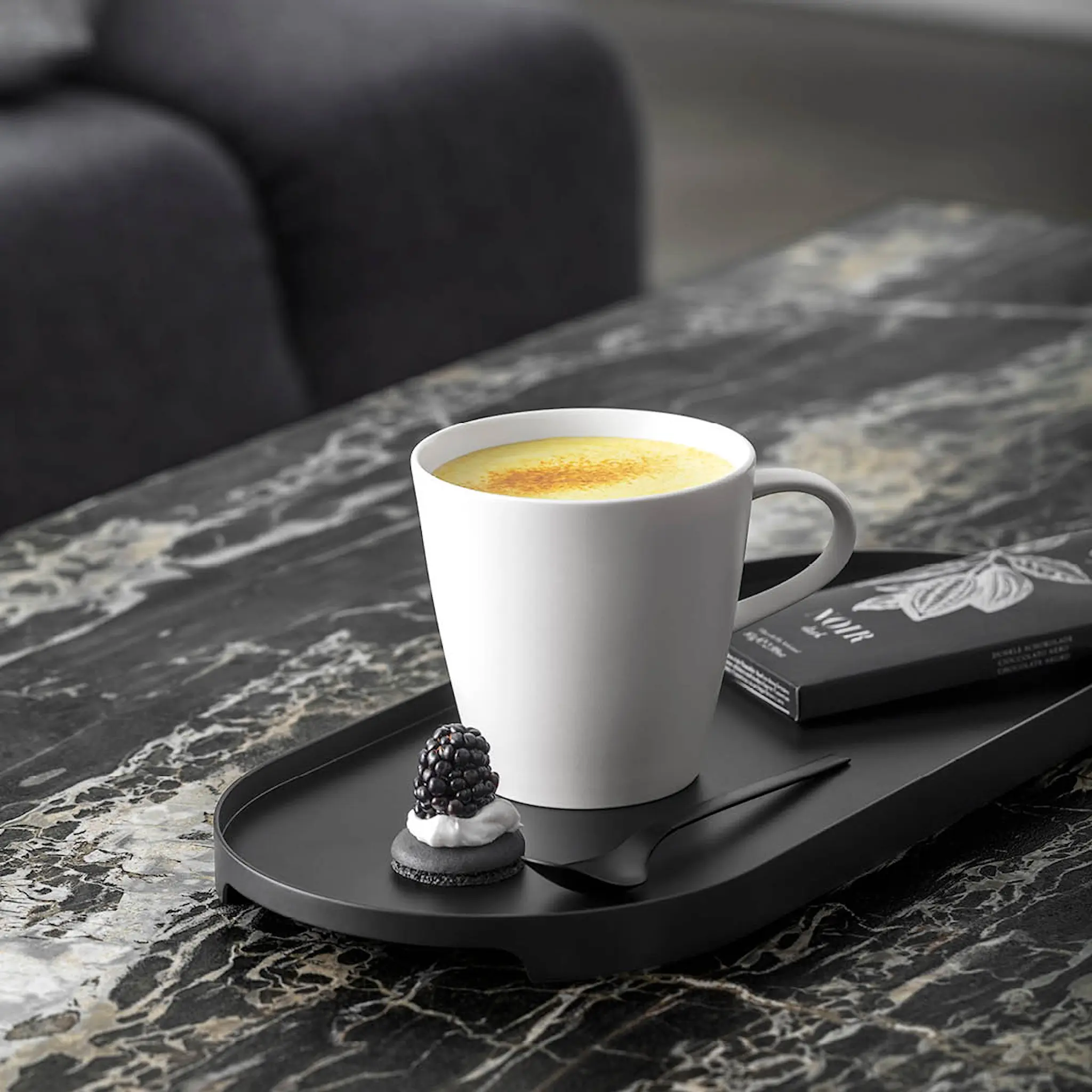 Villeroy & Boch Manufacture Rock Muki 37 cl Valkoinen