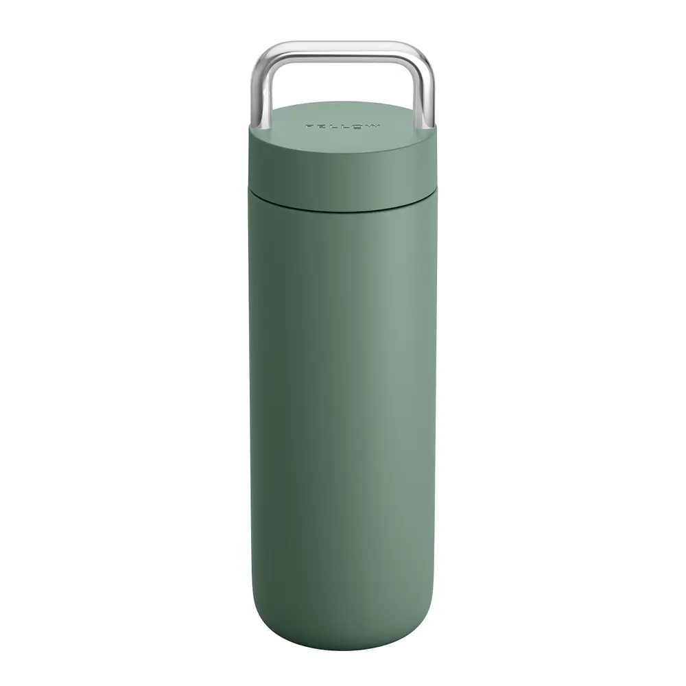 Carter Carry Desert Capsule Termosmuki 590 ml Smoke Green