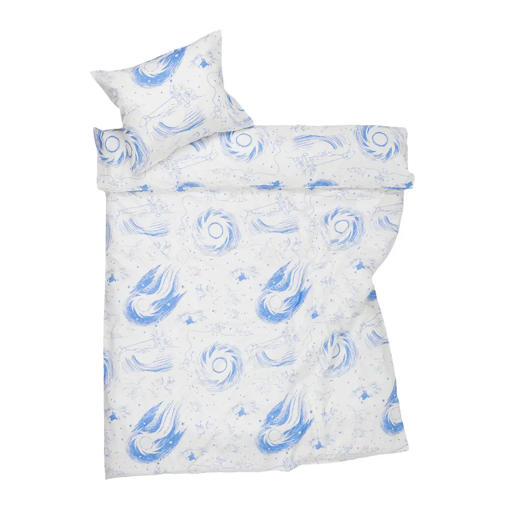 Muumi pussilakanasetti 150x210 cm Komeetta