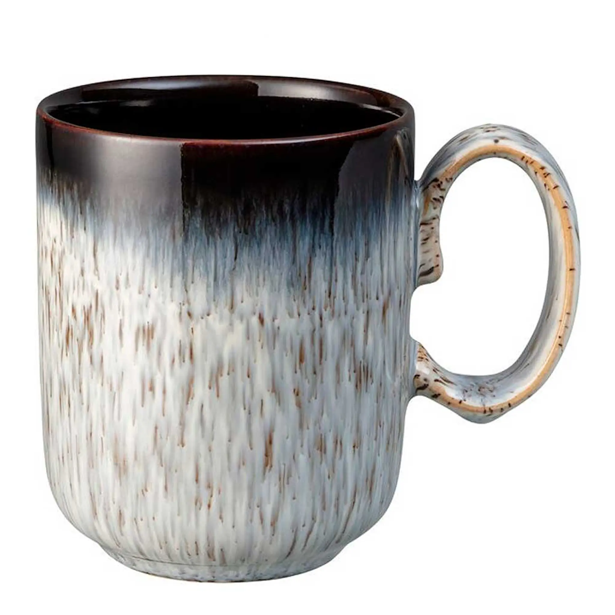 Denby Halo Aloituspakkaus 16 osaa Sininen/Musta