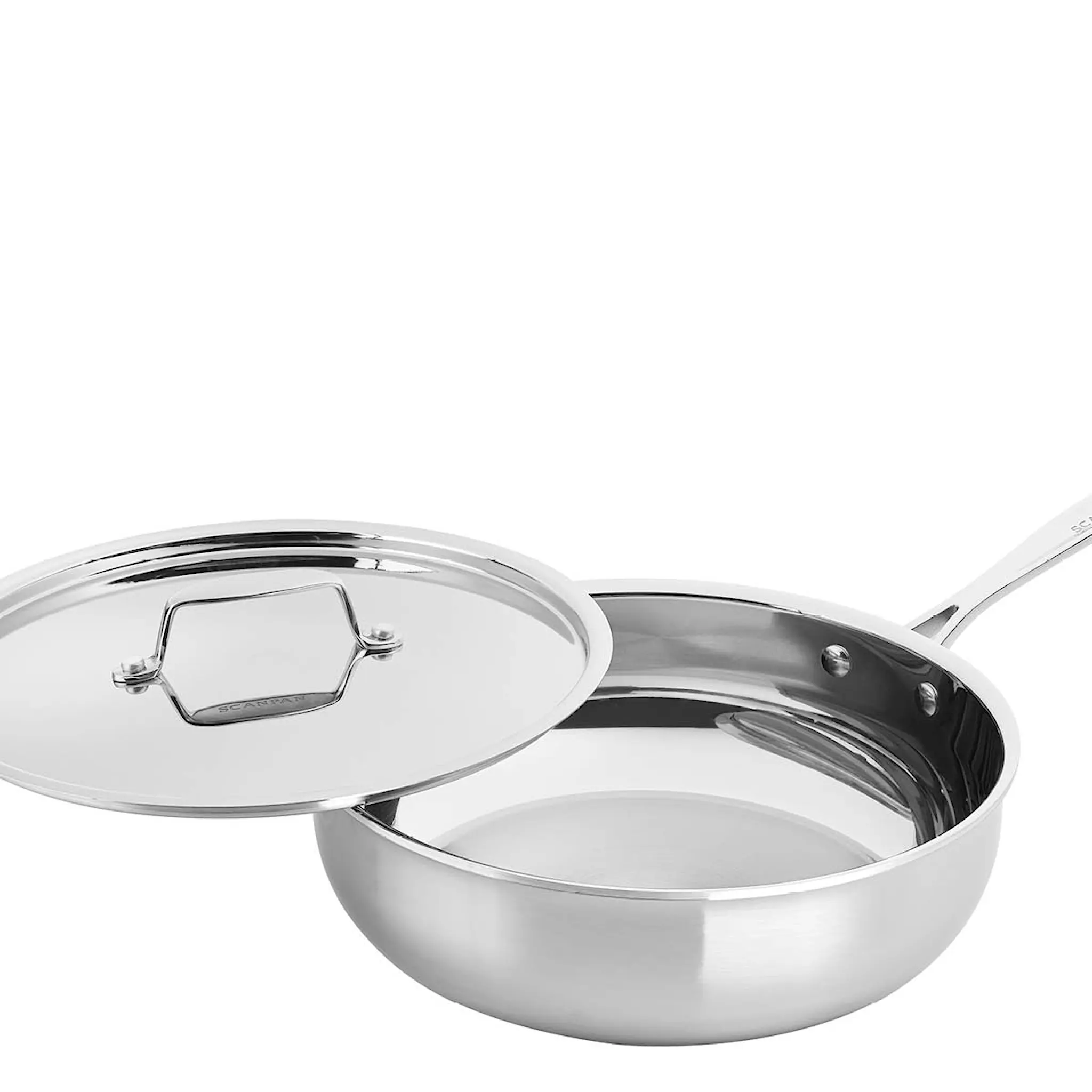Scanpan Fusion 5 traktörpanna 26 cm