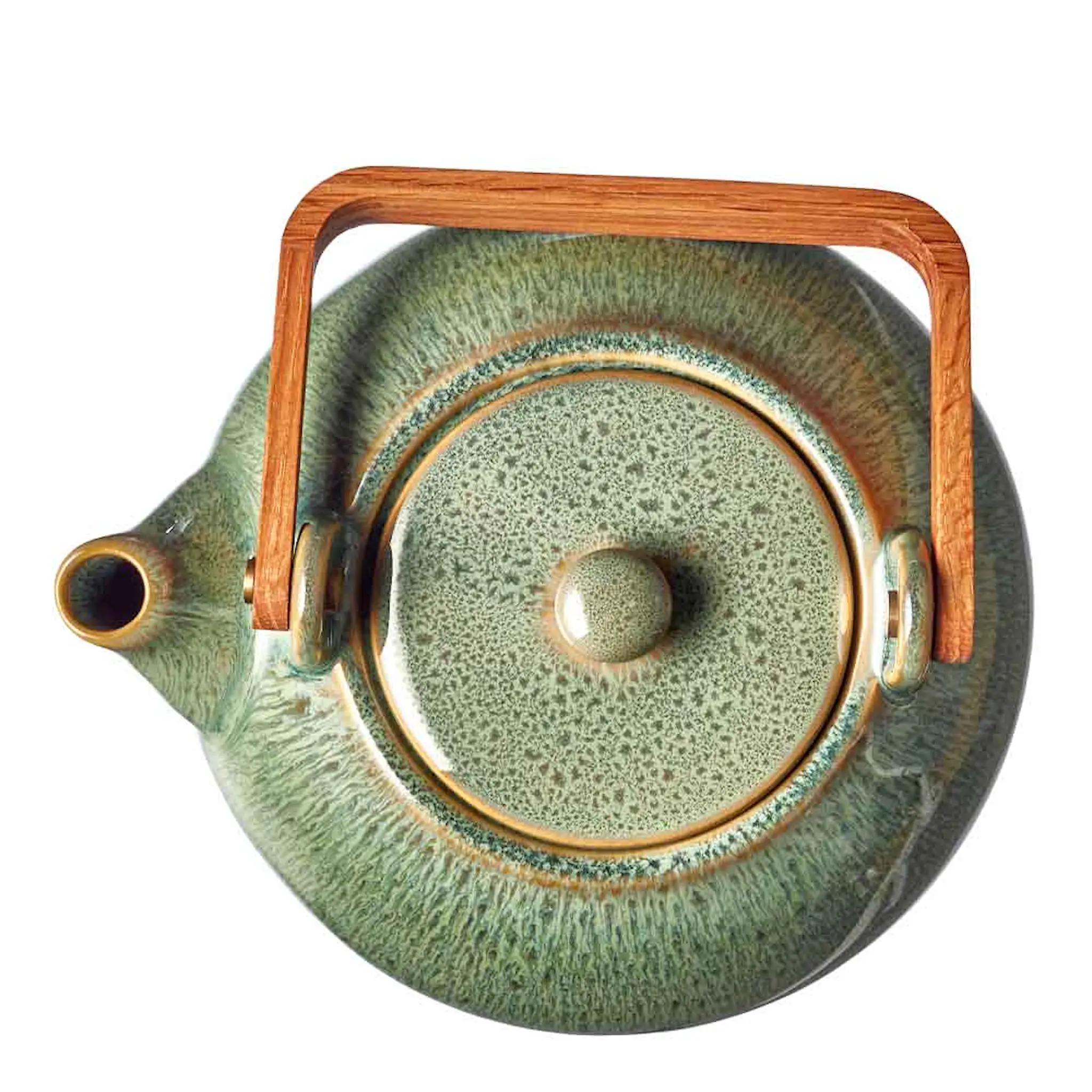 Bitz Bitz Teekannu 1,2 L Vihreä