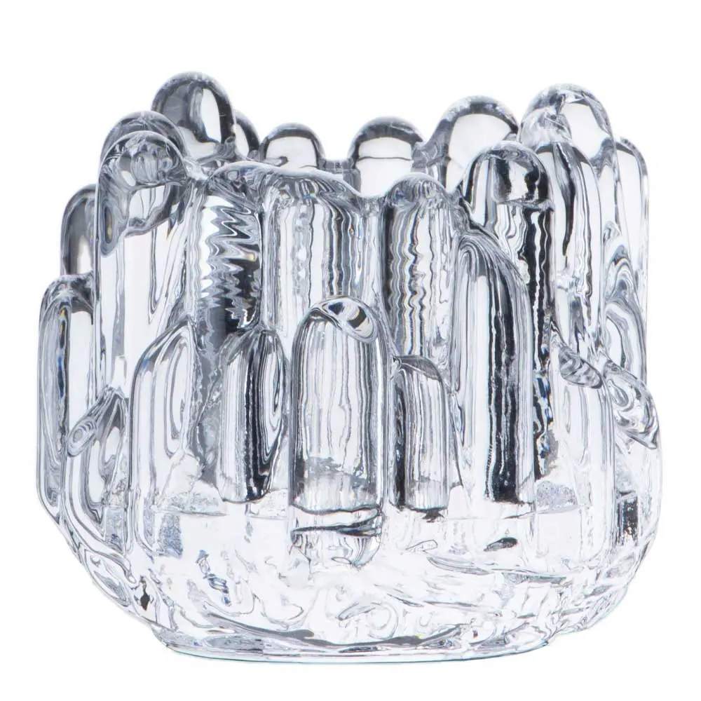 Polar Kynttilälyhty mini 8,5x9,5 cm Kirkas