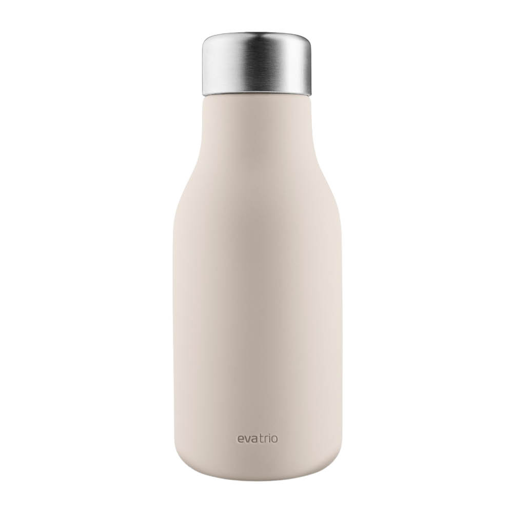 Eva Trio Squeeze tvålpump 16 cm sand