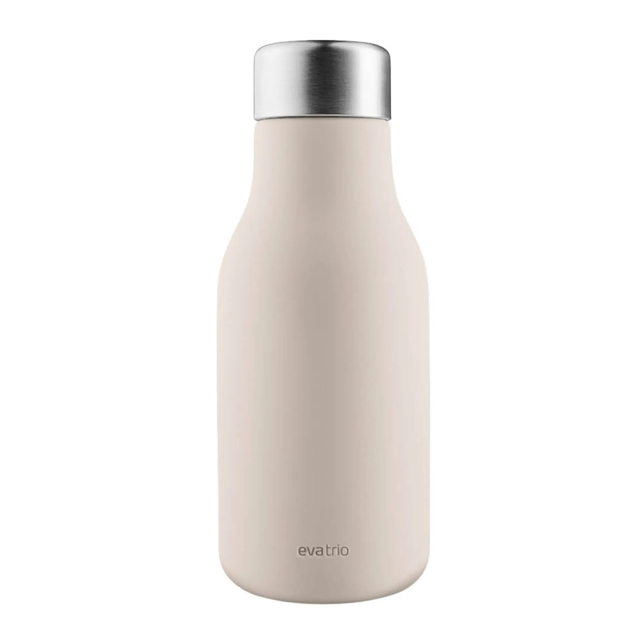 Eva Trio Squeeze tvålpump 16 cm sand